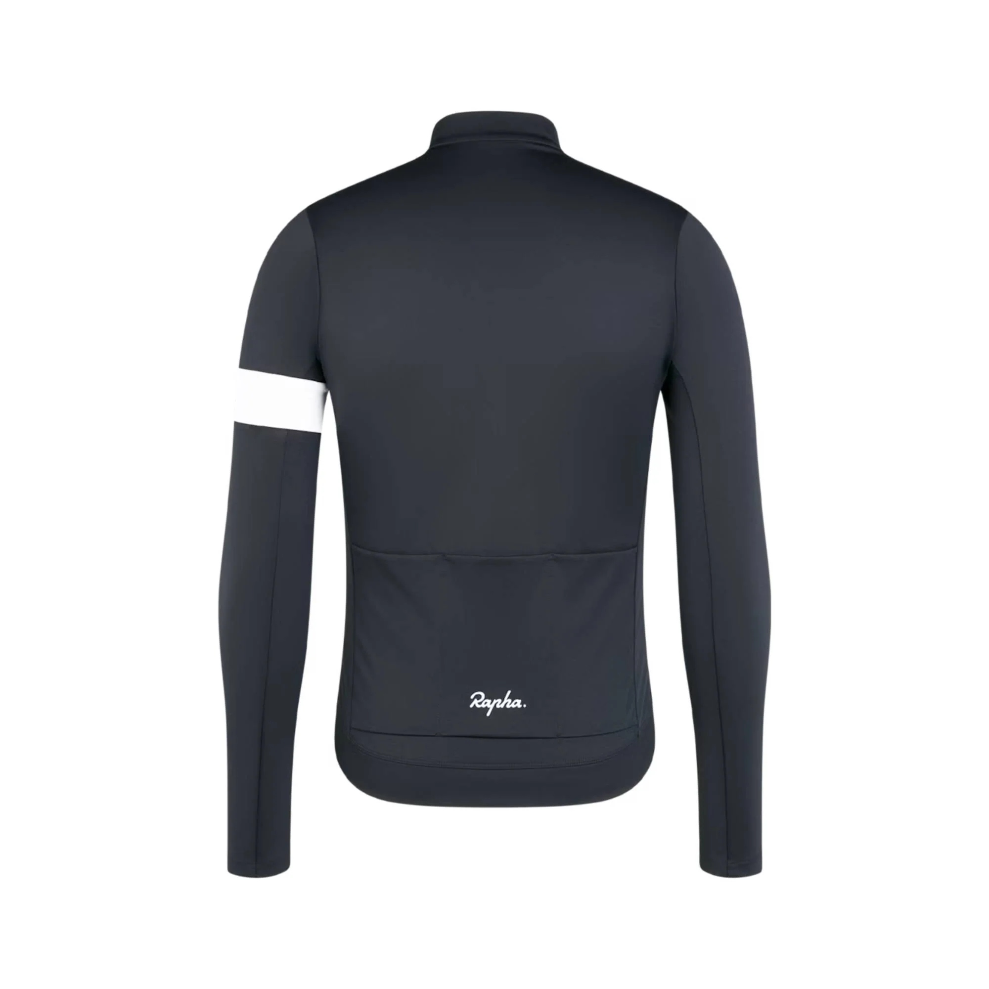 Rapha Core Mens Thermal Long Sleeve Cycling Jersey - Image 2