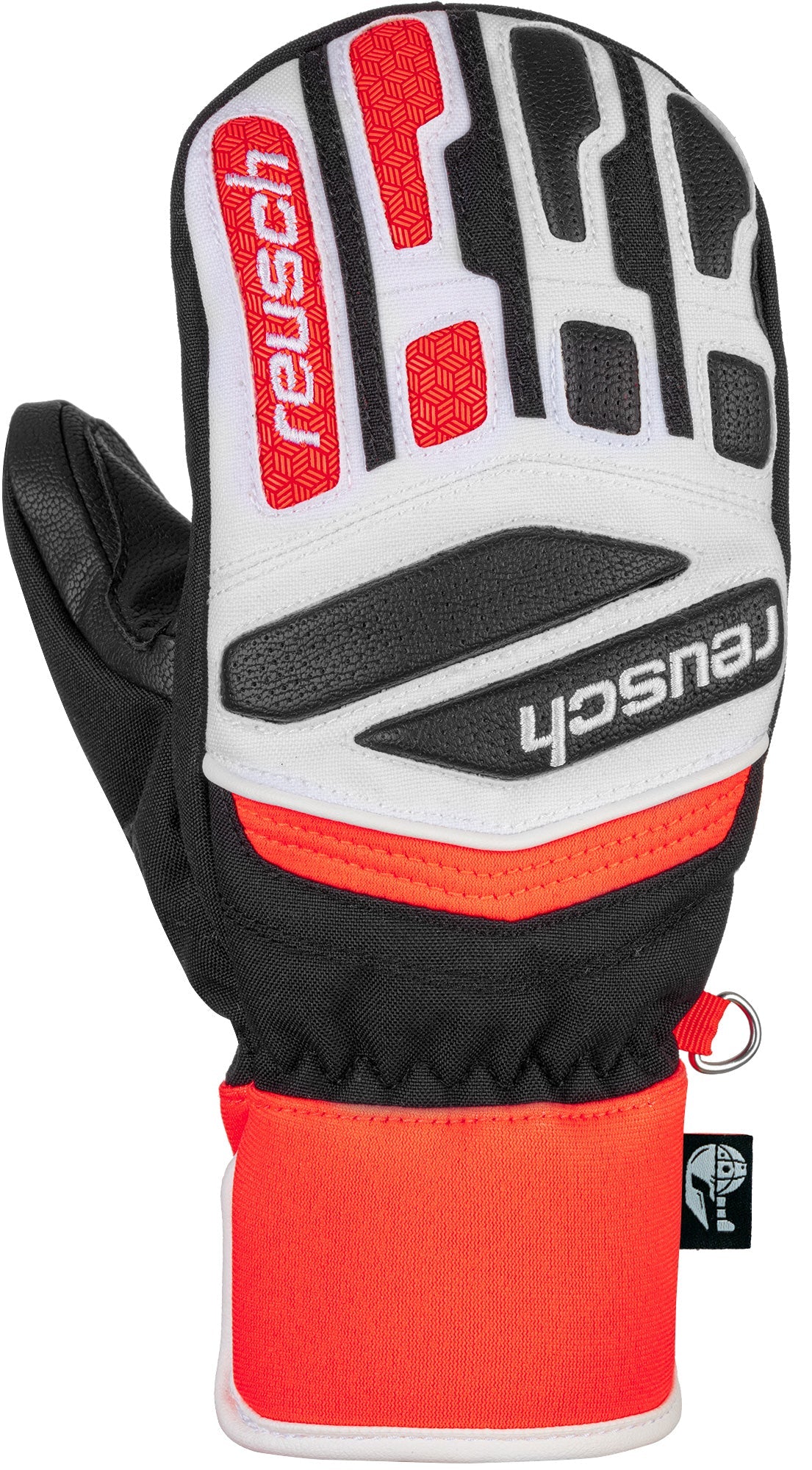 Reusch WorldCup Warrior Prime R-Tex XT Junior Mitt - Image 3