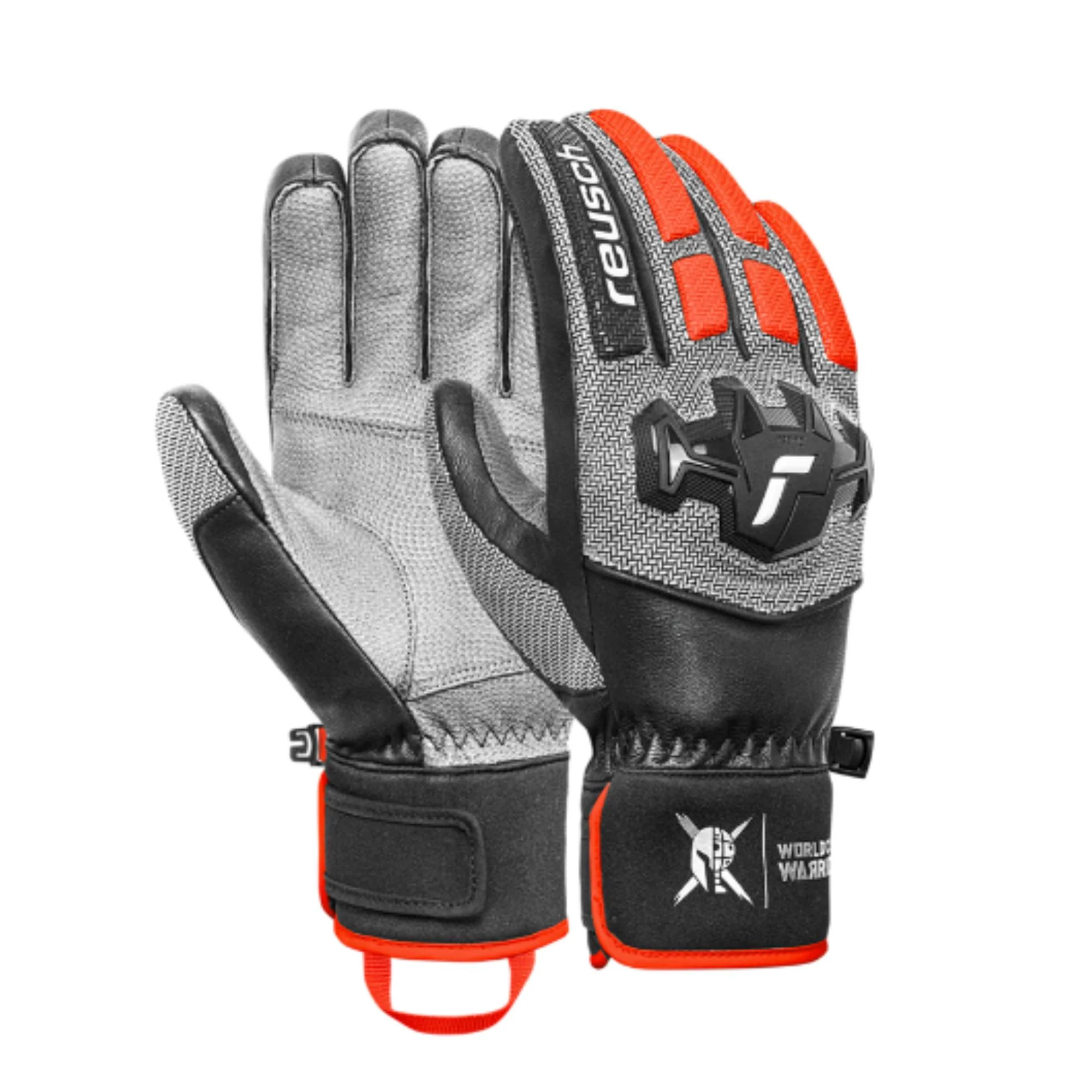 Reusch WC Warrior Team Glove - Image 3