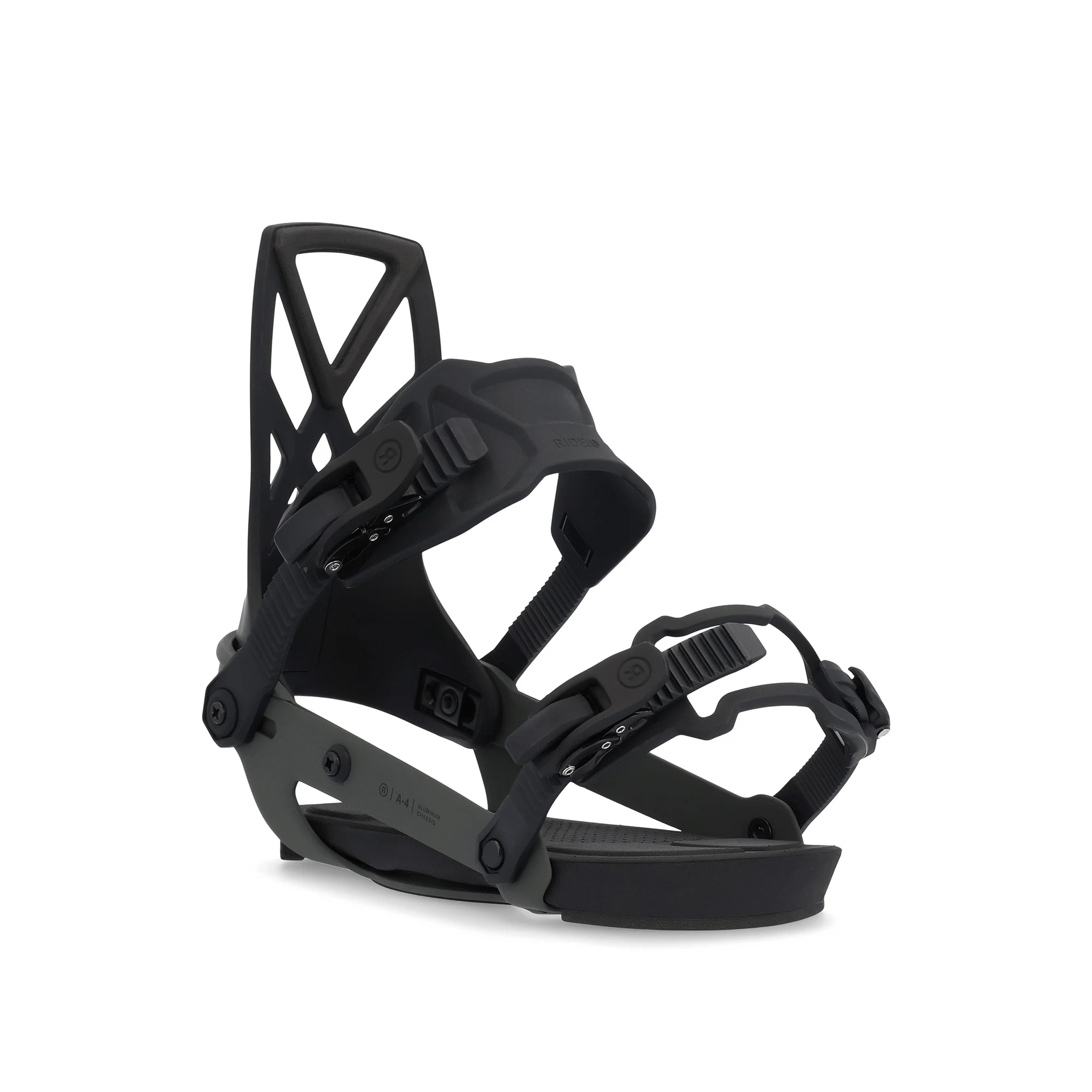 Ride A-4 Snowboard Bindings 2025 - Image 2
