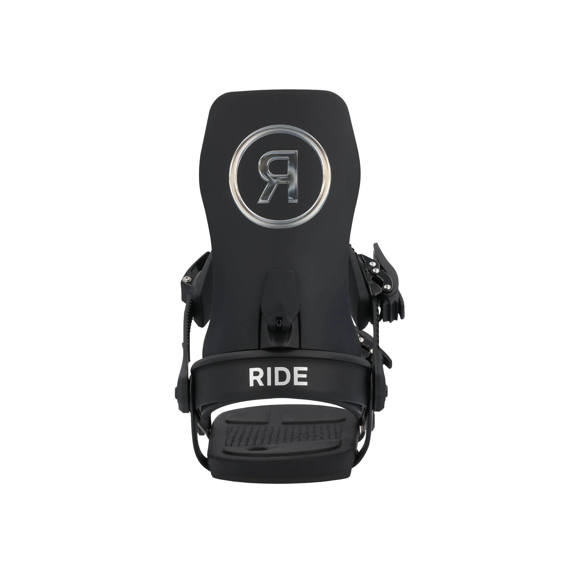 Ride A-6 Snowboard Bindings 2025 - Image 3