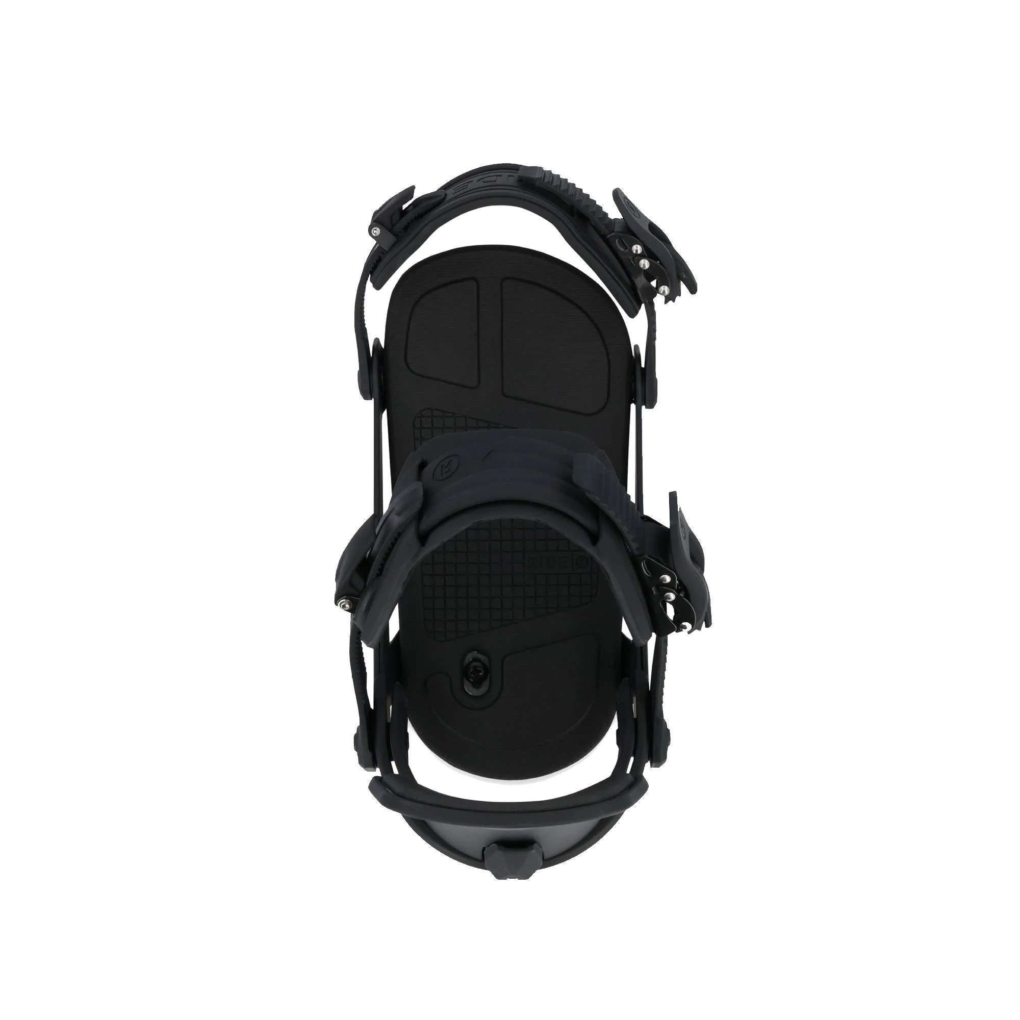 Ride A-6 Snowboard Bindings 2025 - Image 5