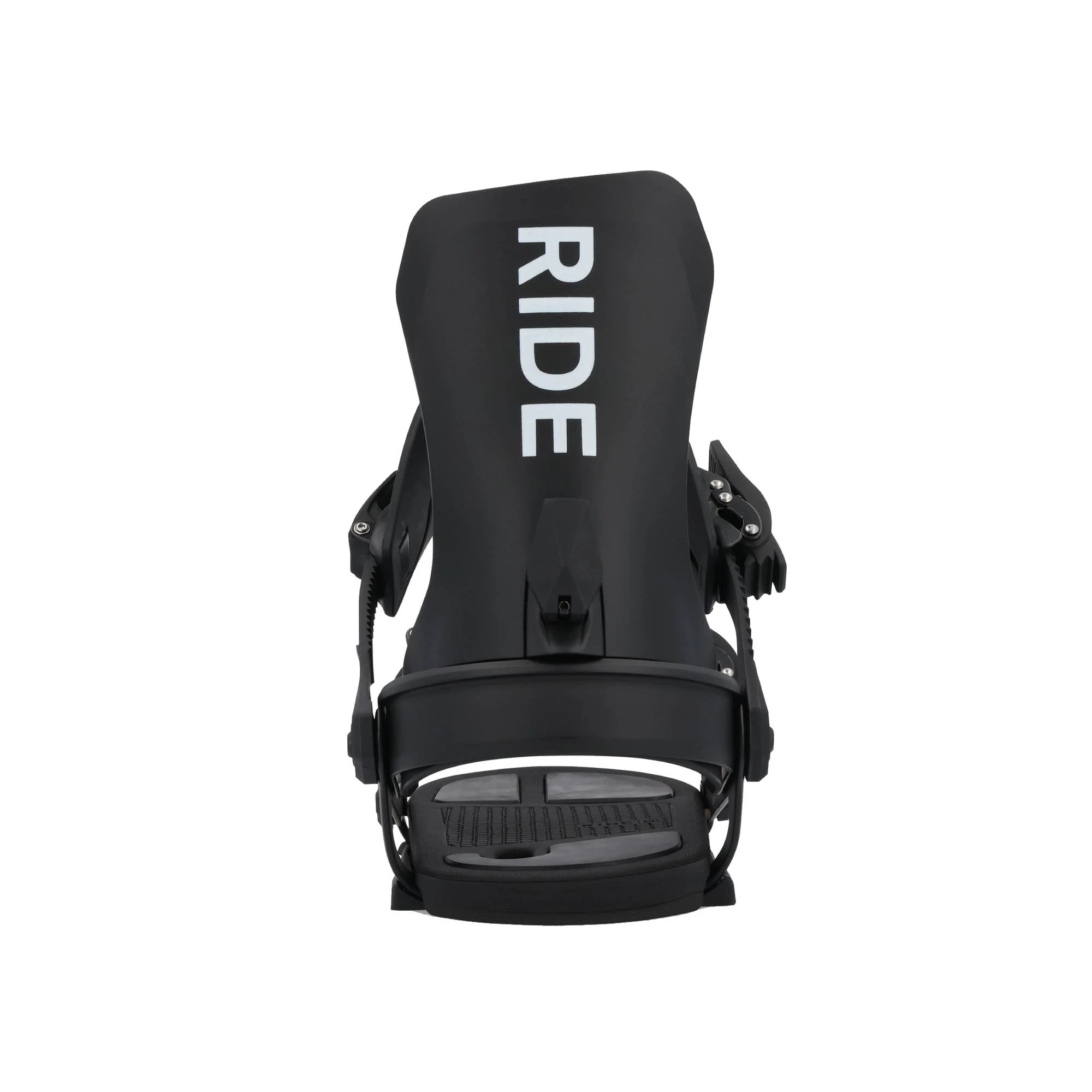 Ride A-8 Snowboard Bindings 2025 - Image 2