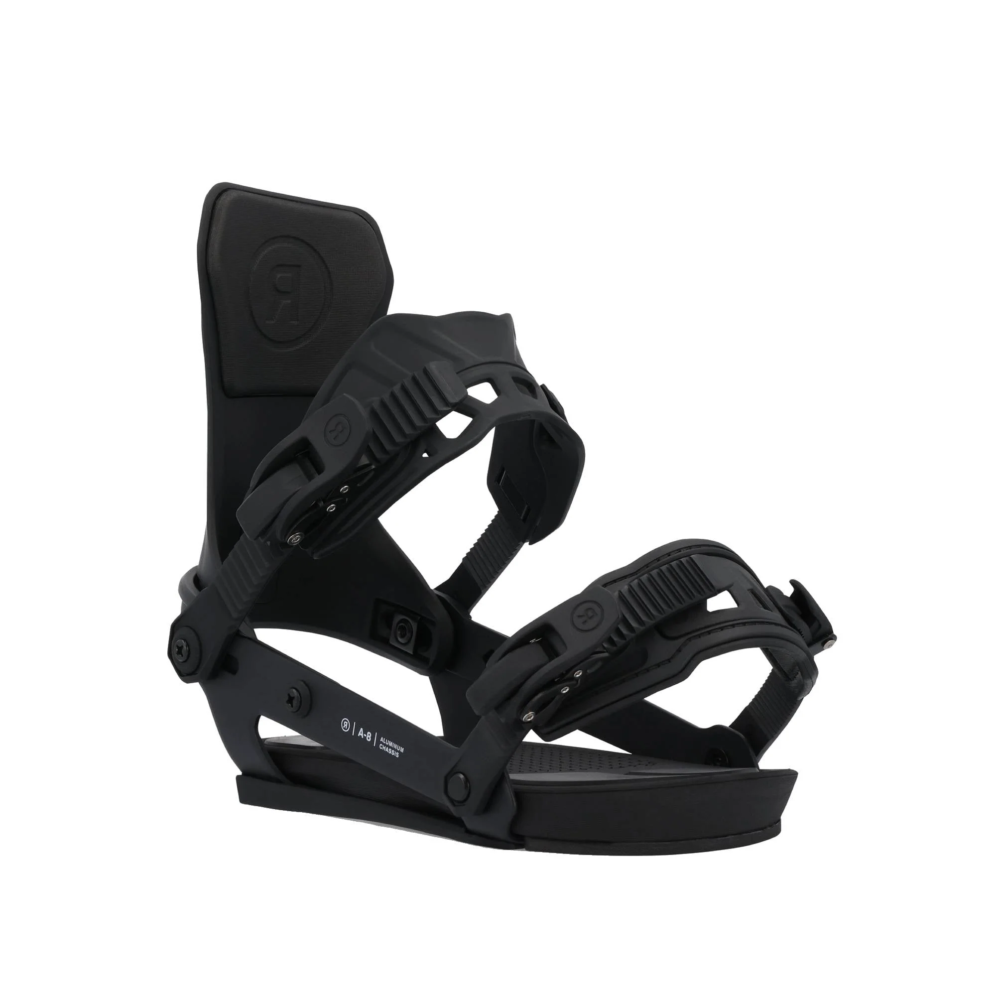 Ride A-8 Snowboard Bindings 2025 - Image 3