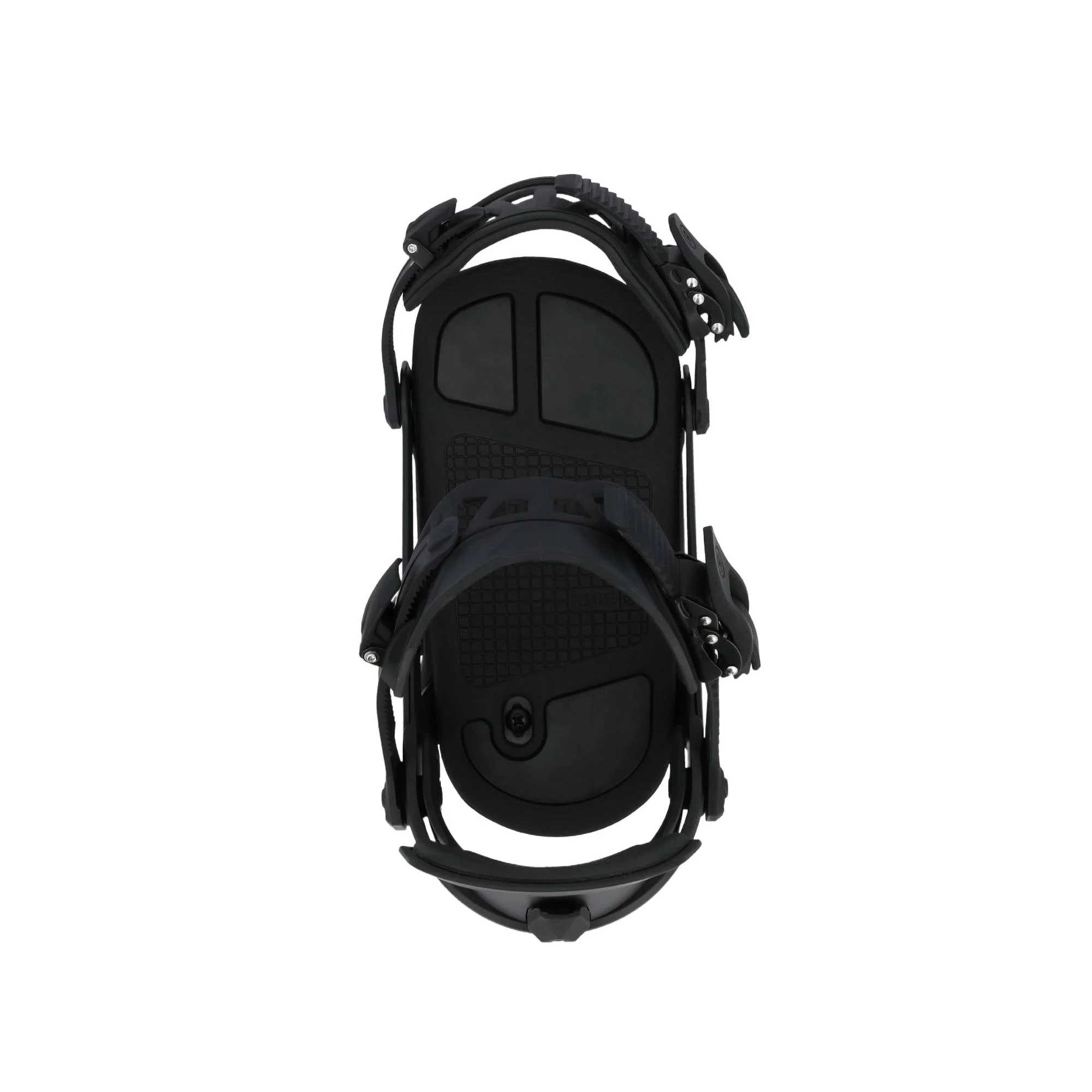 Ride A-8 Snowboard Bindings 2025 - Image 4