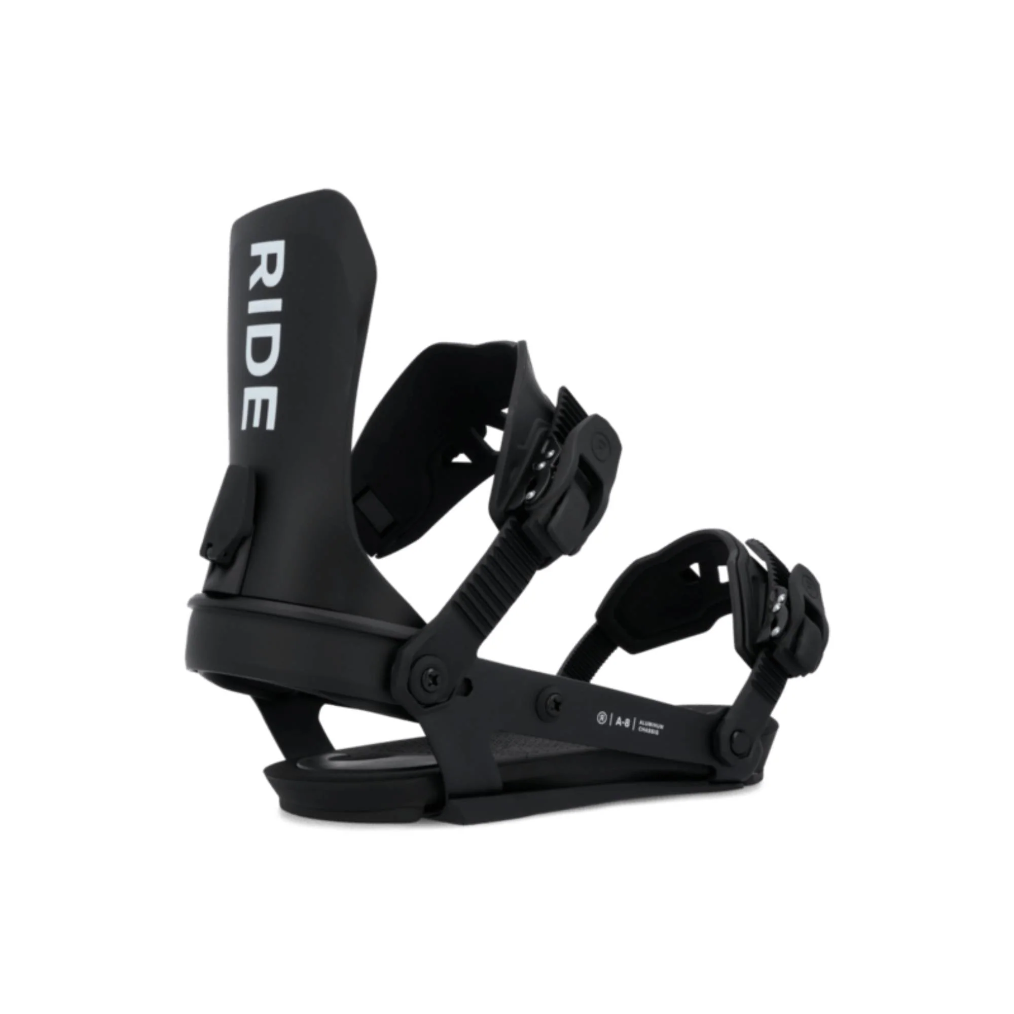 Ride A-8 Snowboard Bindings 2026