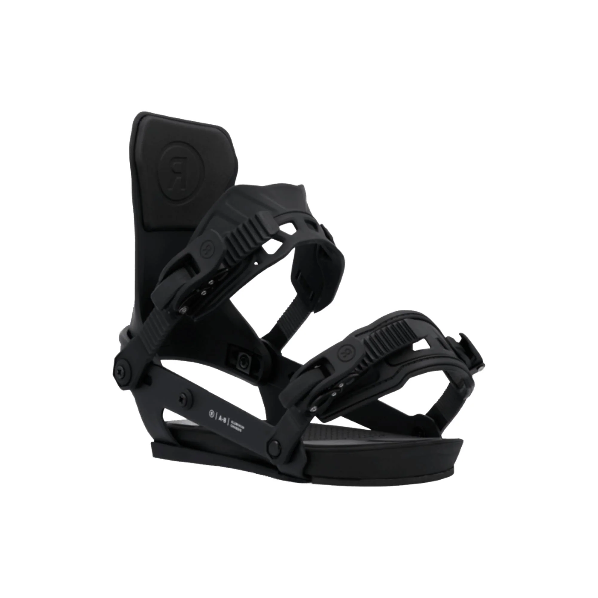 Ride A-8 Snowboard Bindings 2026 - Image 2