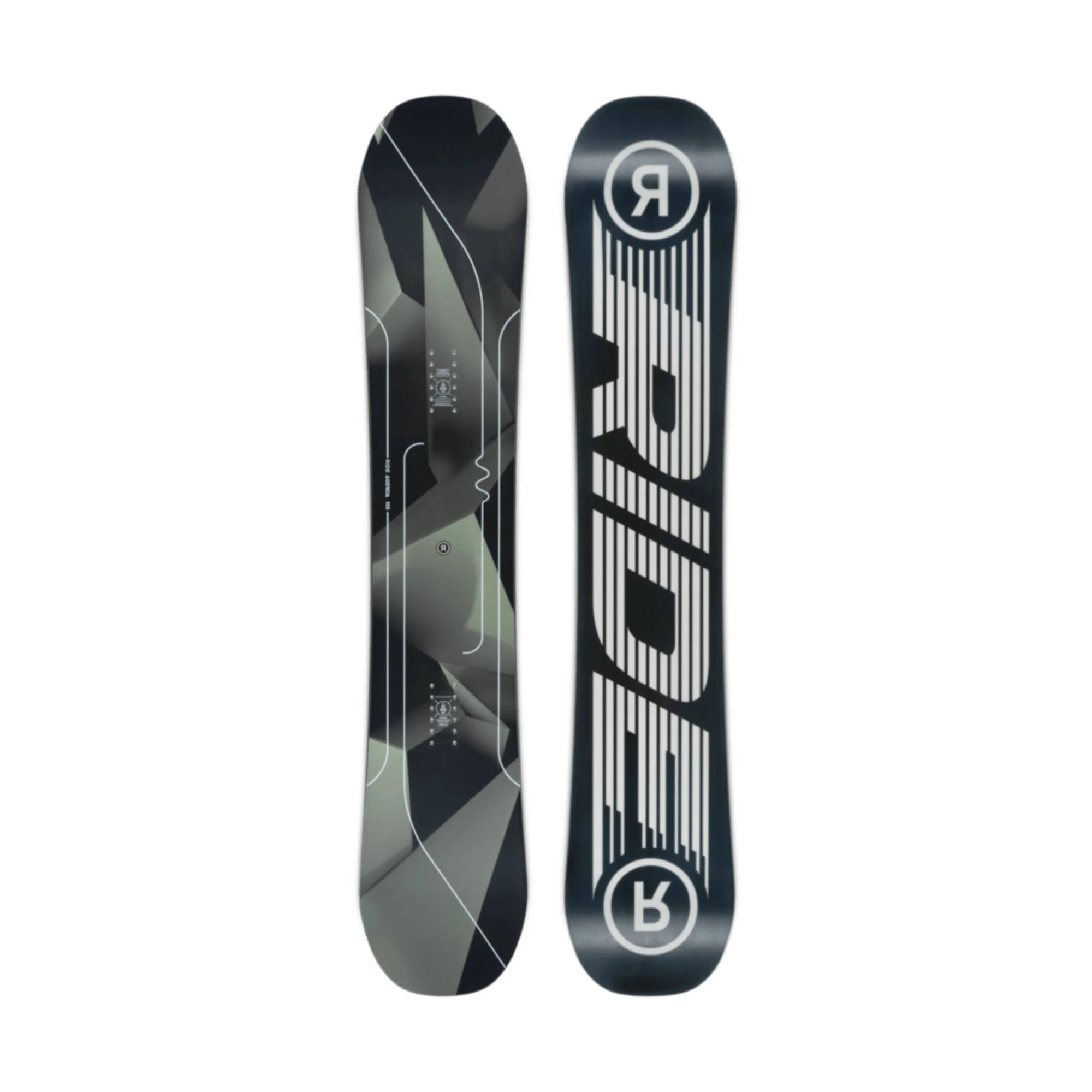 Ride Agenda Snowboard 2027 - Image 3