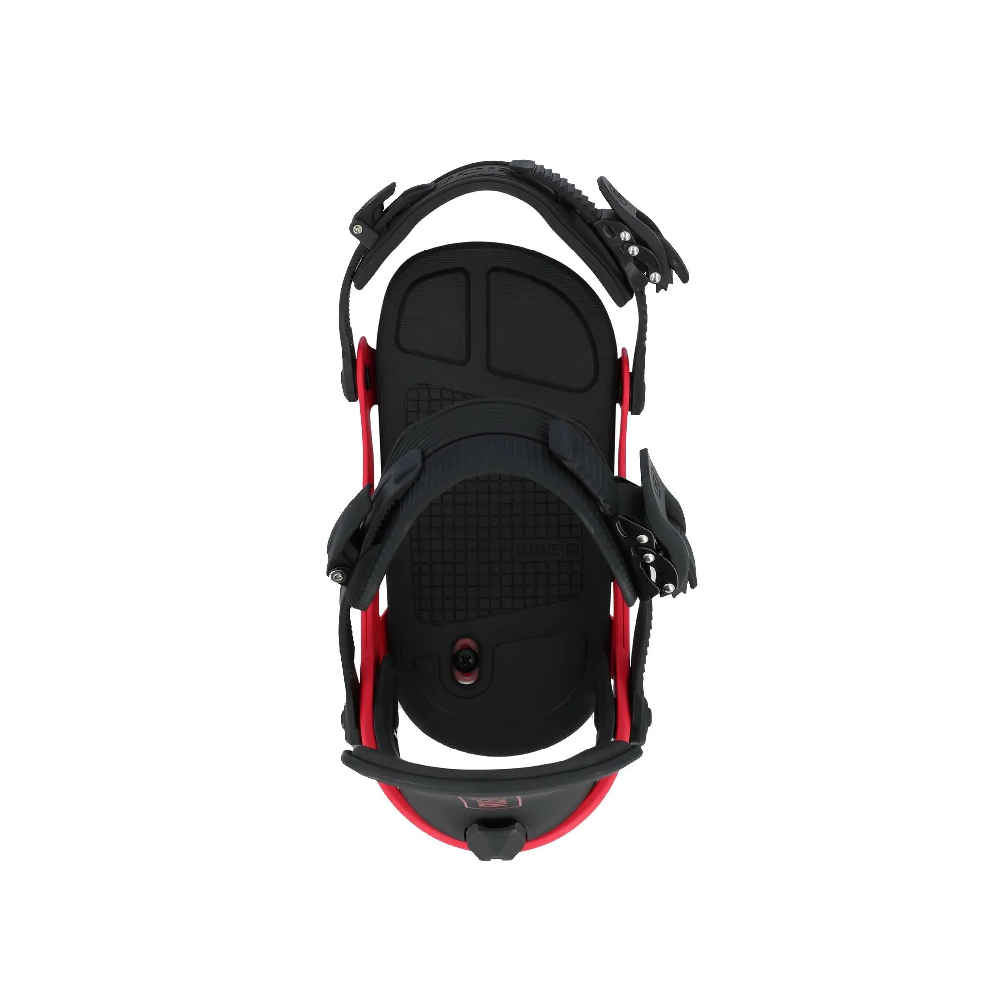 Ride AL-6 Womens Snowboard Bindings 2025 - Image 4