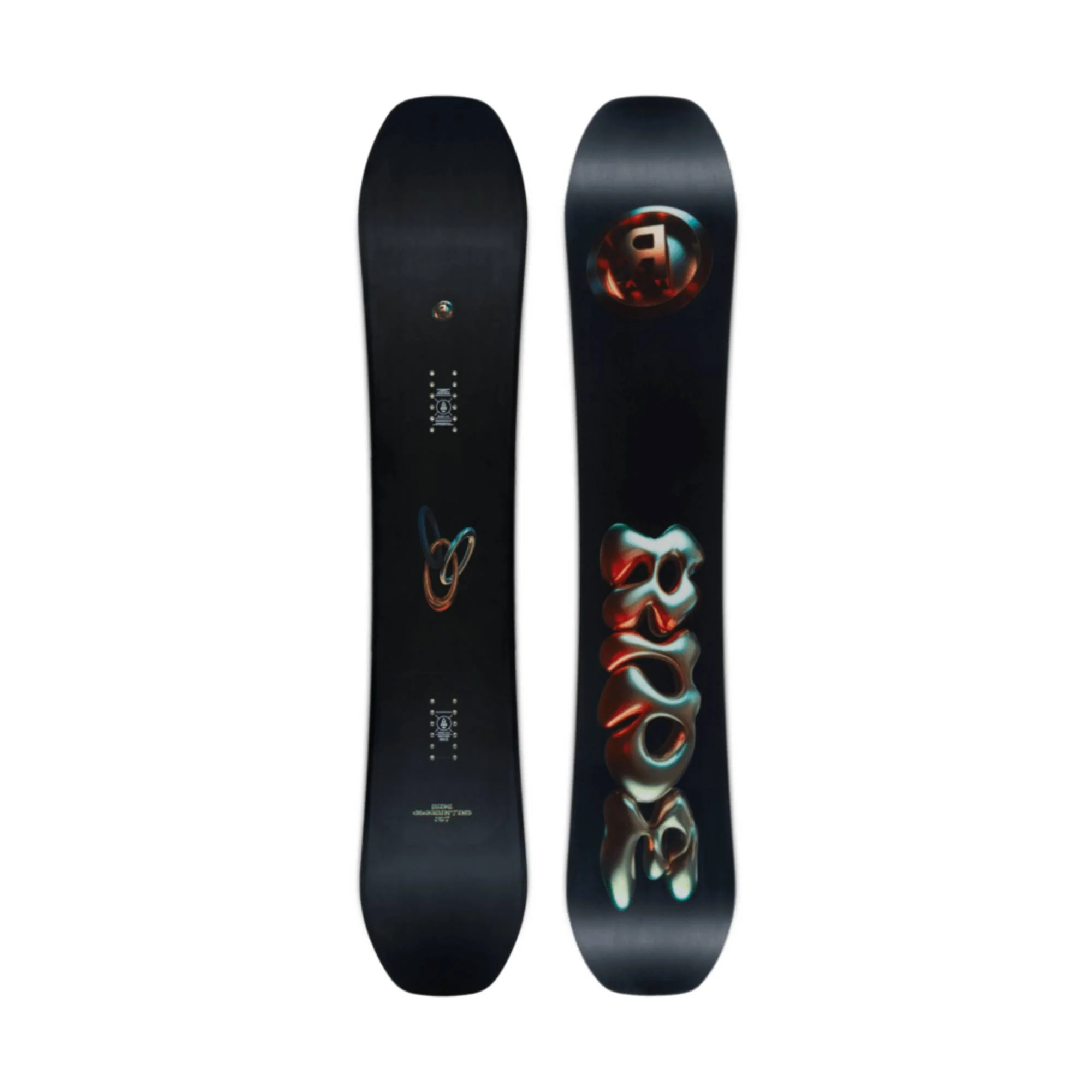 Ride Algorythm Snowboard 2027 - Image 2