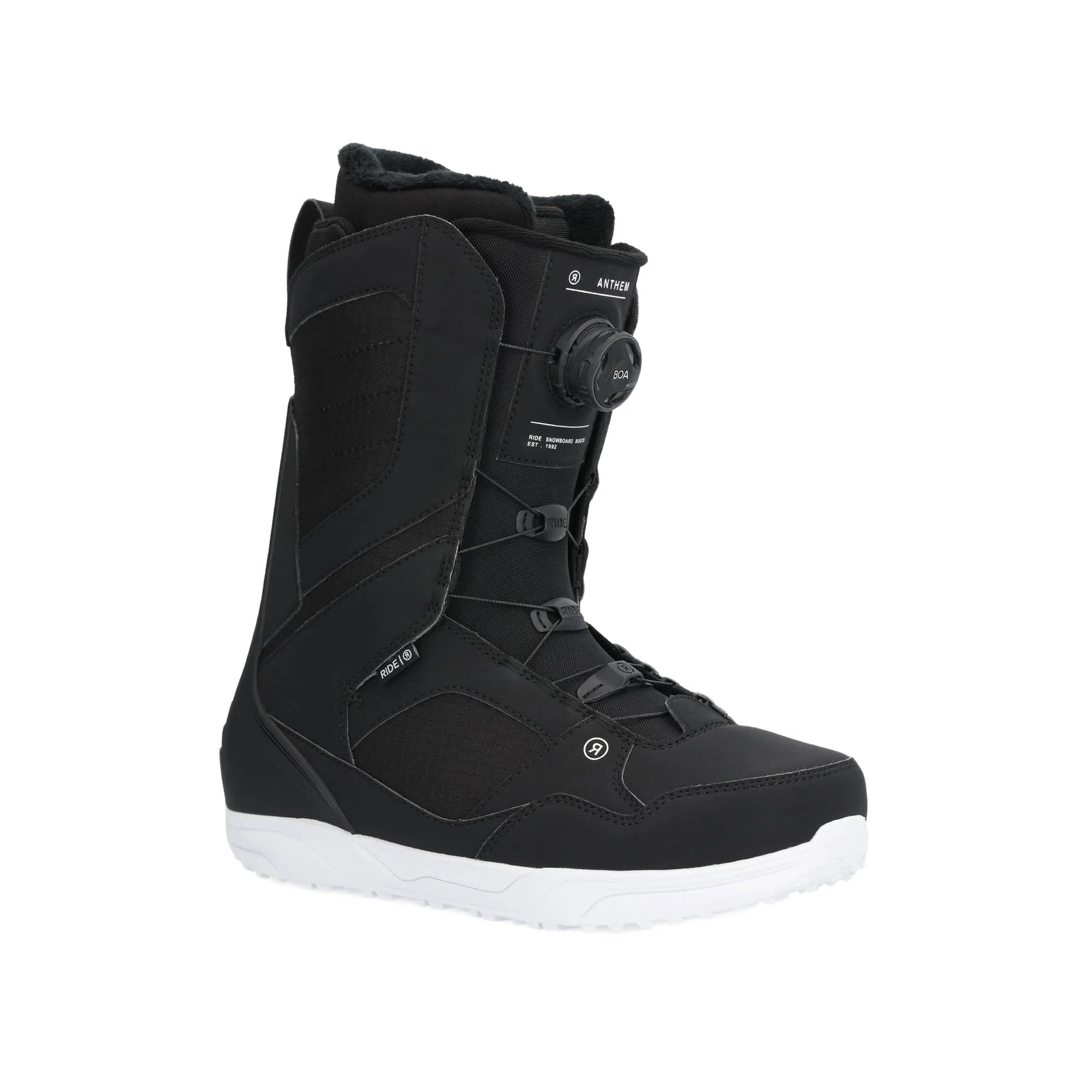 Ride Anthem Snowboard Boots 2025 - Image 2