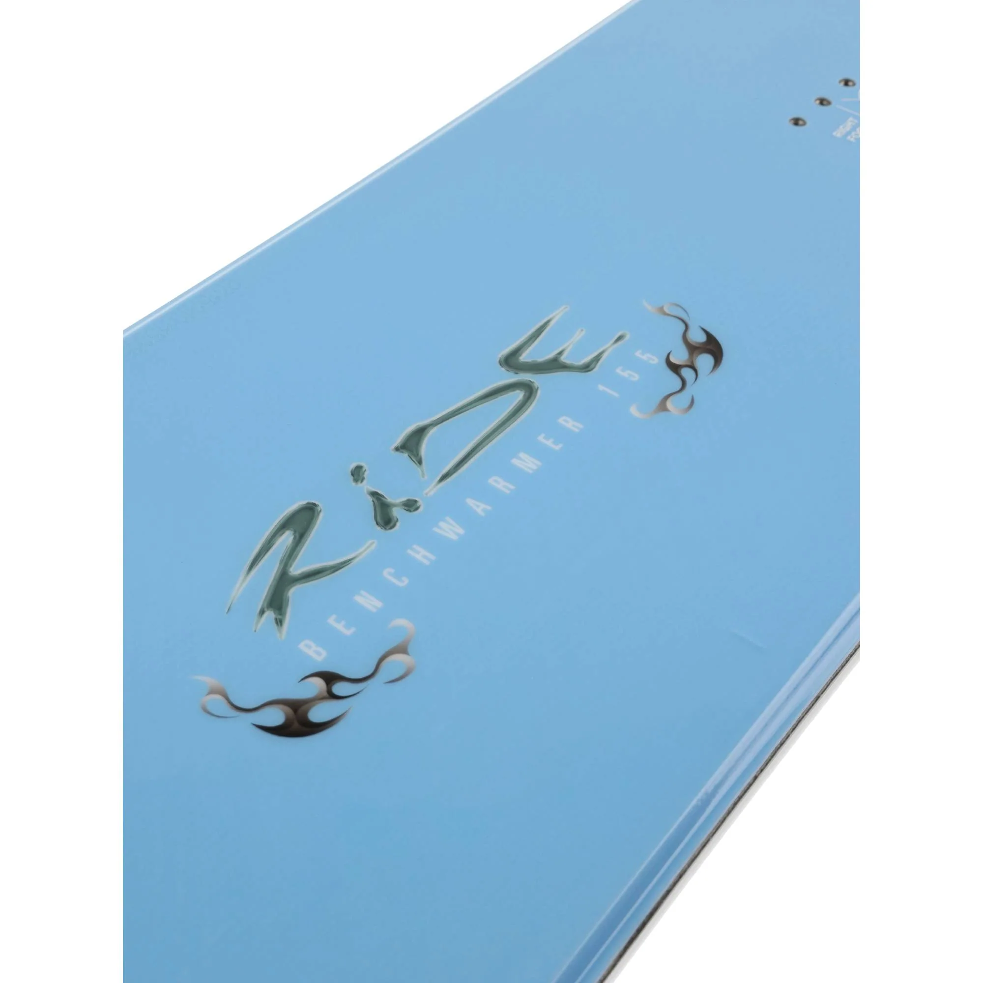 Ride Benchwarmer Snowboard 2025 - Image 3