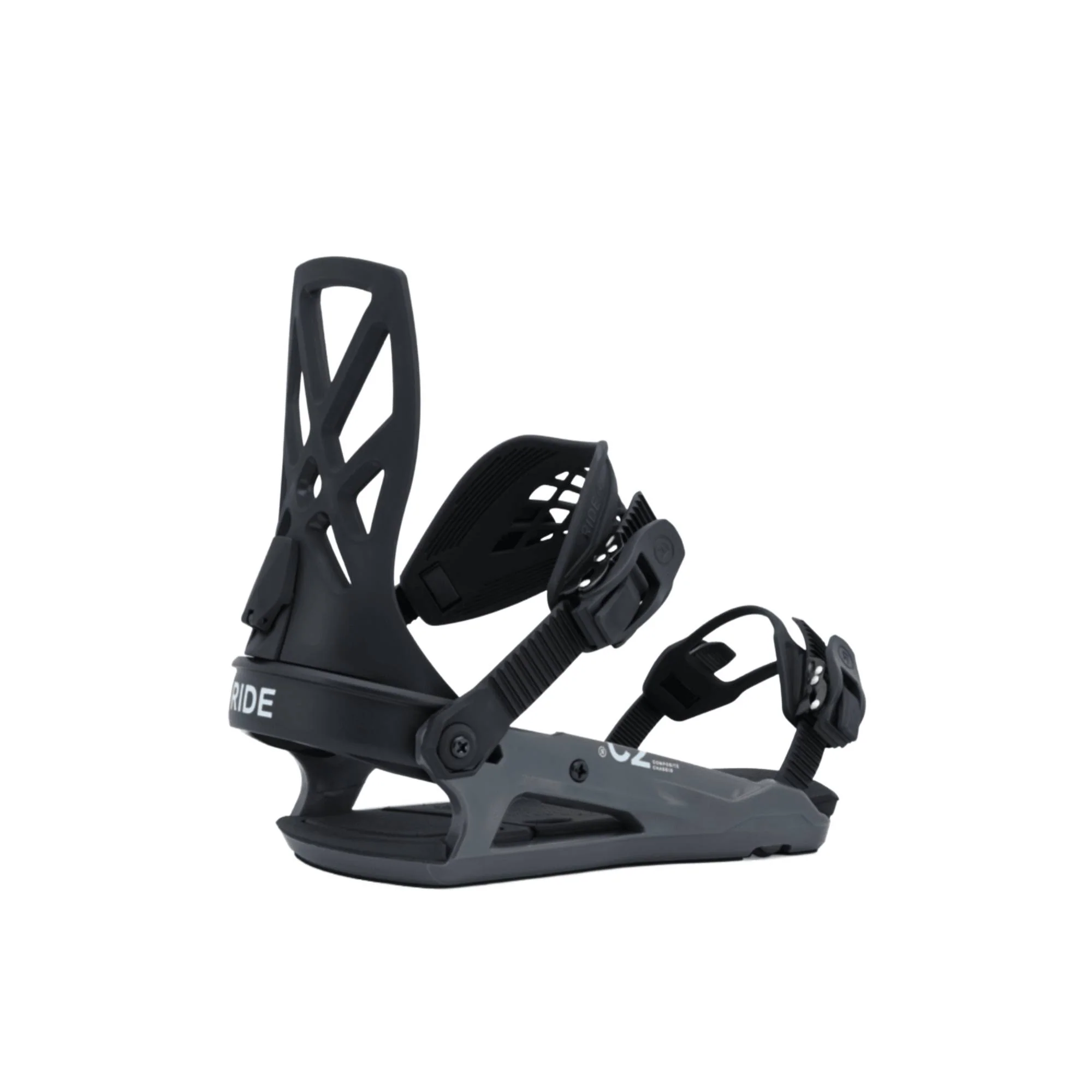 Ride C-2 Snowboard Bindings 2027 - Image 2
