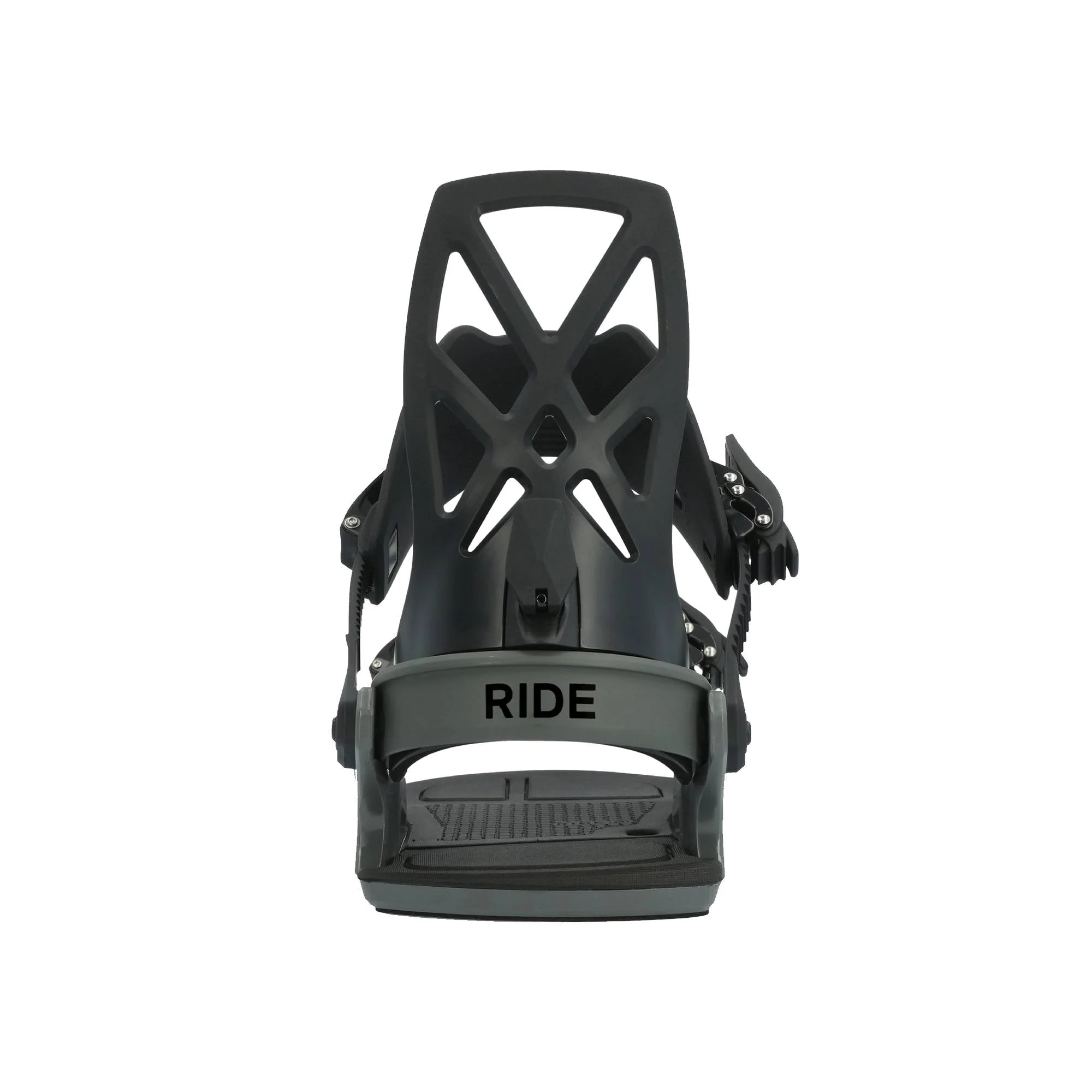 Ride C-4 Snowboard Bindings 2025 - Image 3