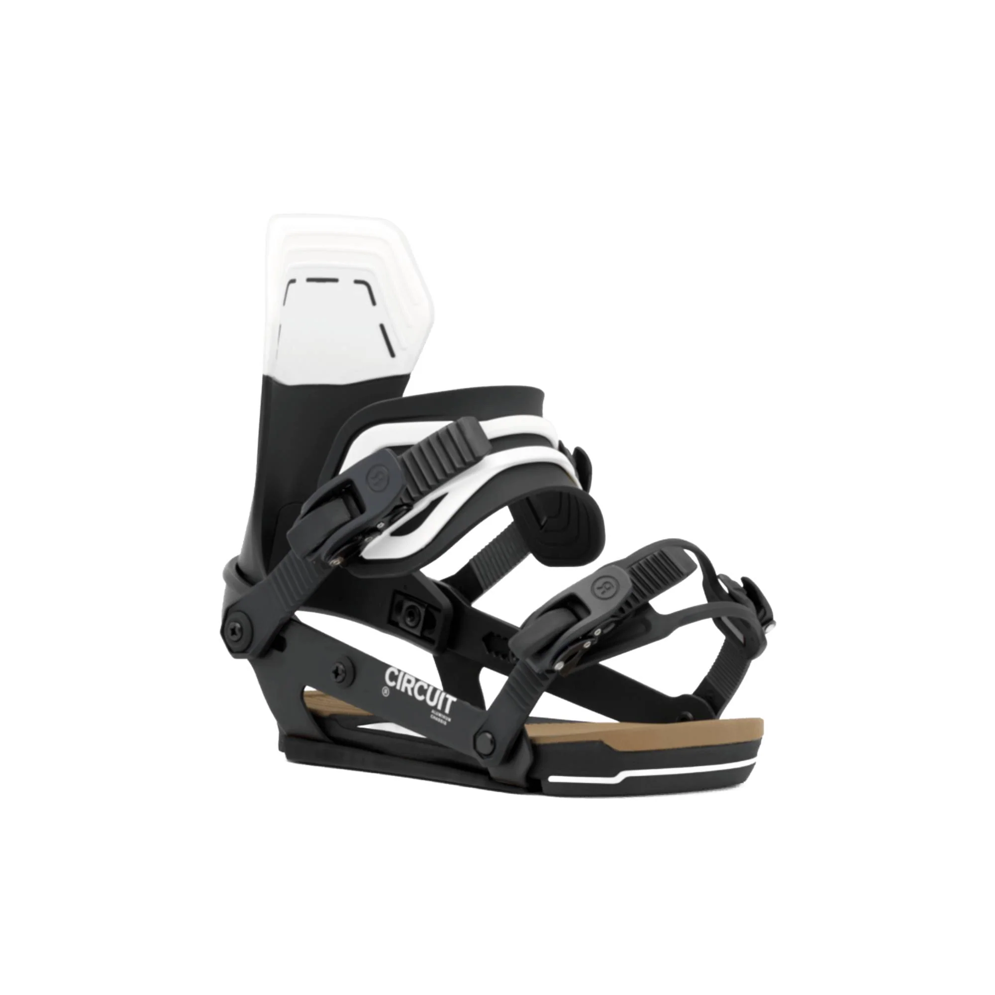 Ride Circuit Snowboard Bindings 2027 - Image 2