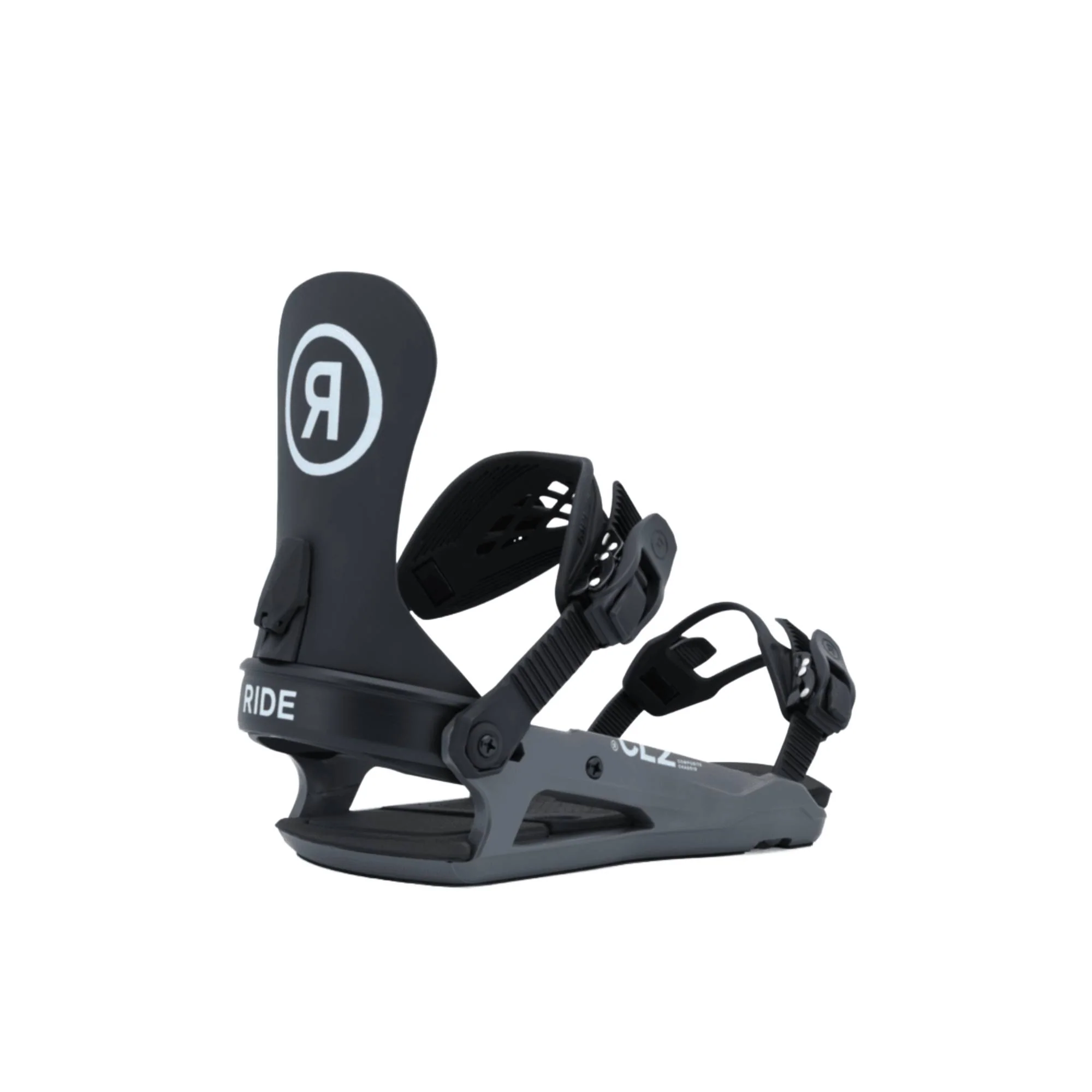 Ride CL-2 Womens Snowboard Bindings 2027 - Image 2