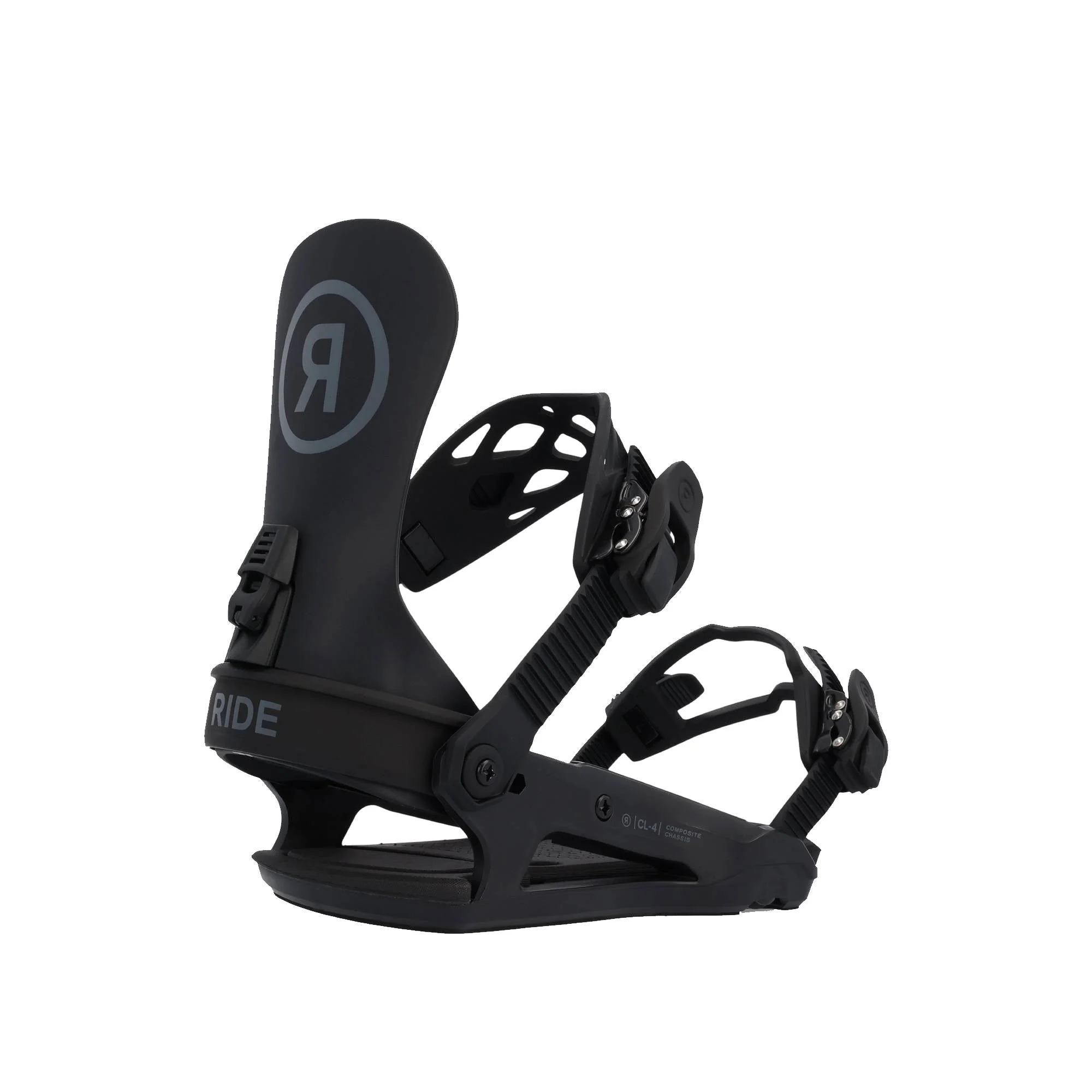 Ride CL-4 Womens Snowboard Bindings 2025 - Image 2