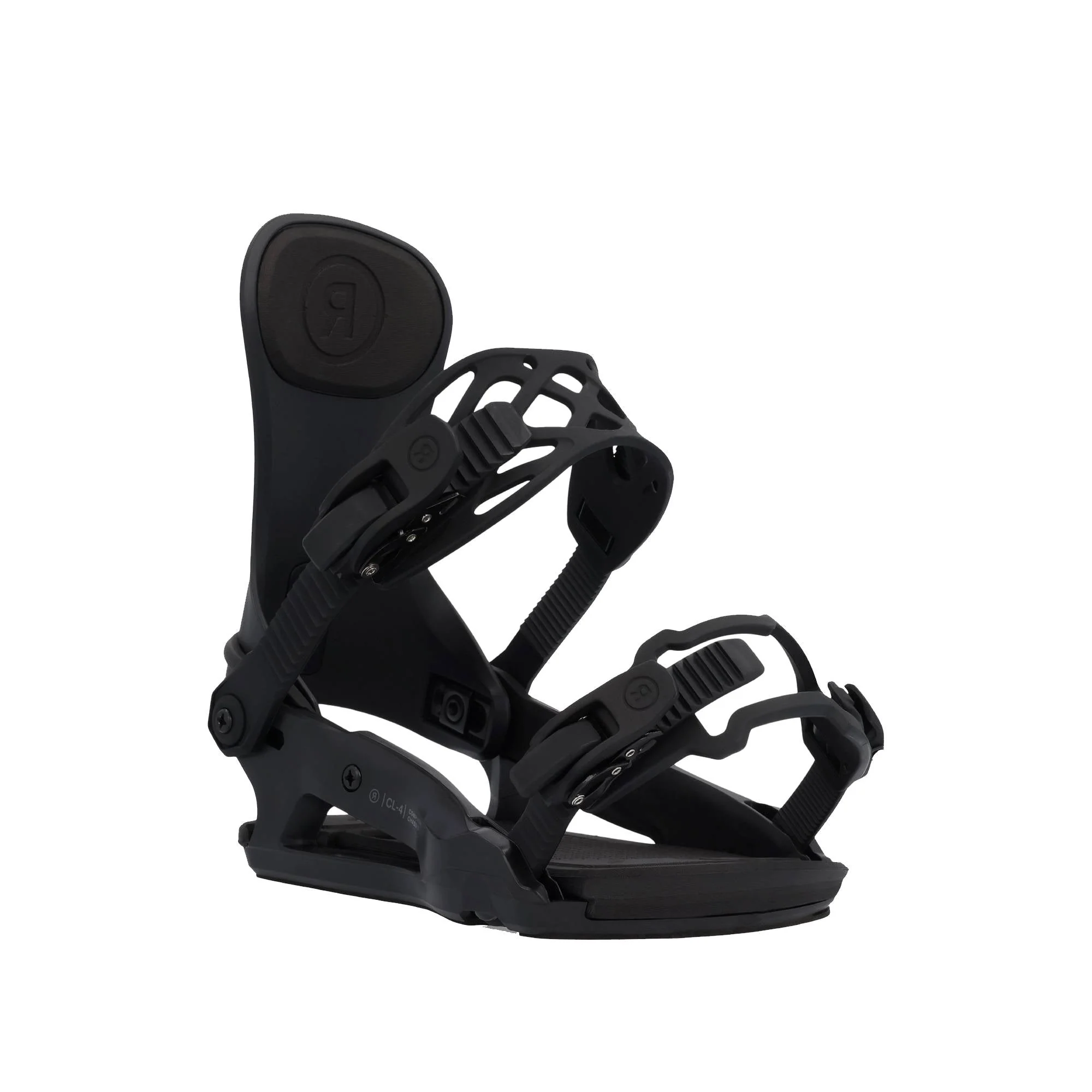 Ride CL-4 Womens Snowboard Bindings 2025 - Image 4