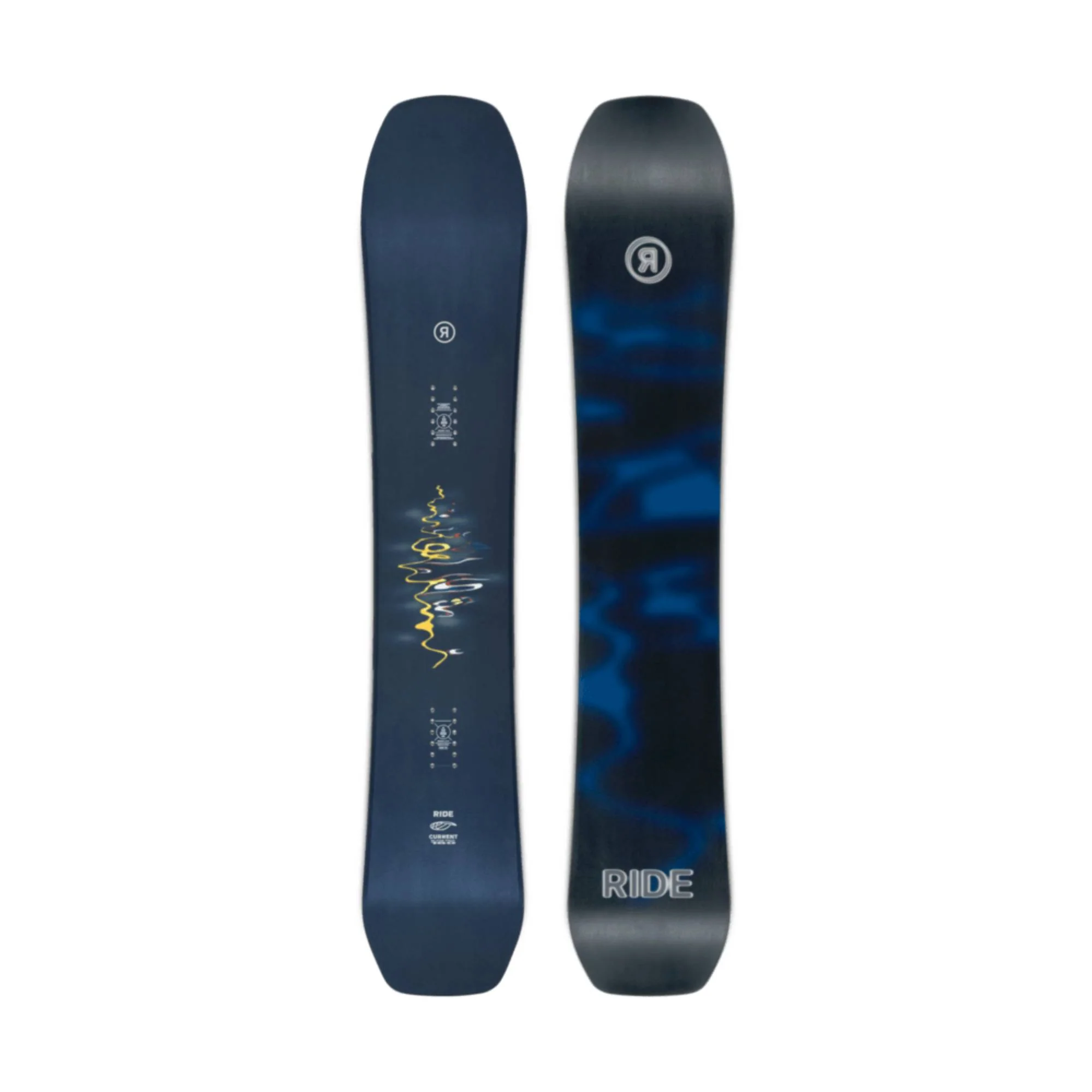 Ride Current Snowboard 2027 - Image 5
