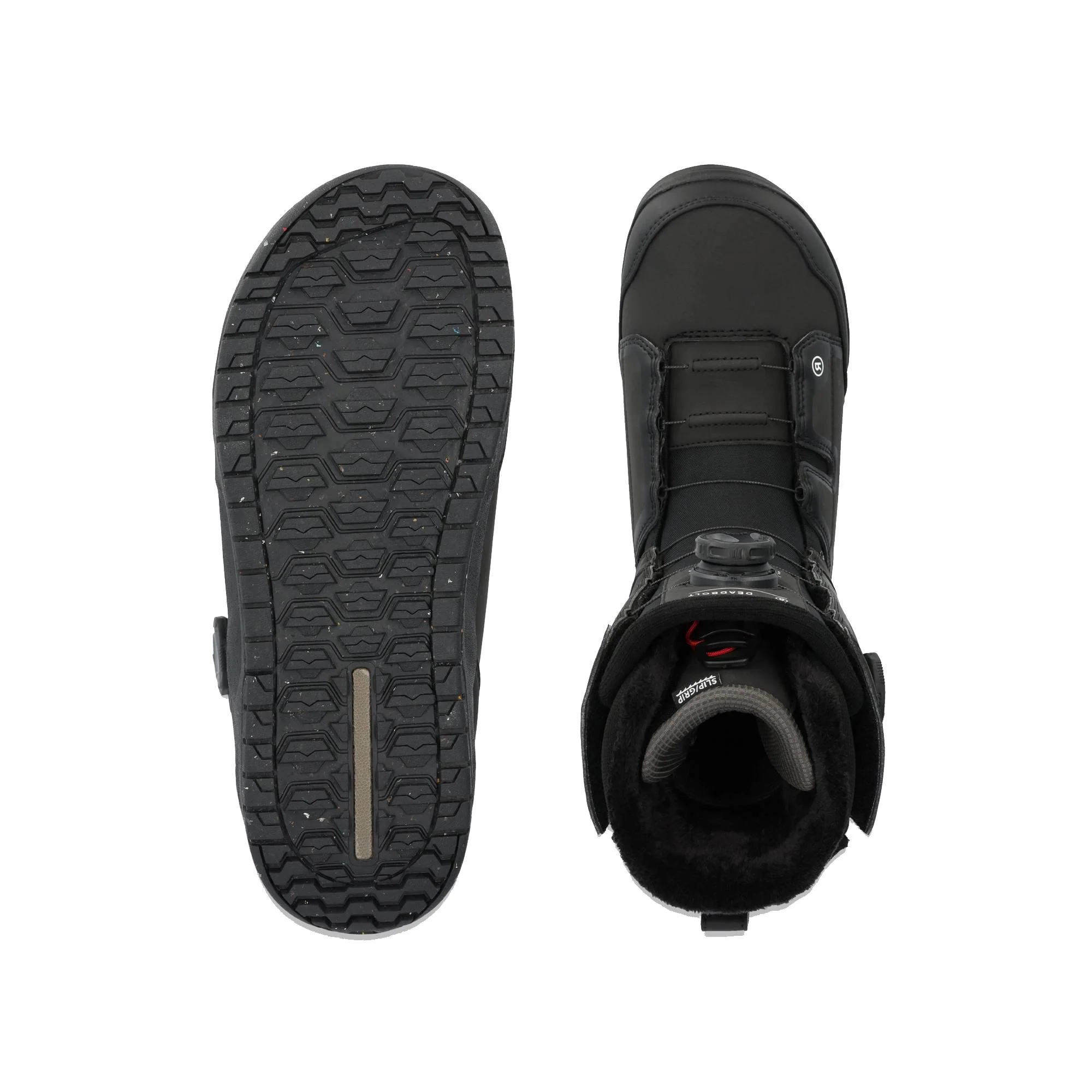 Ride Deadbolt Zonal Snowboard Boots 2025 - Image 5