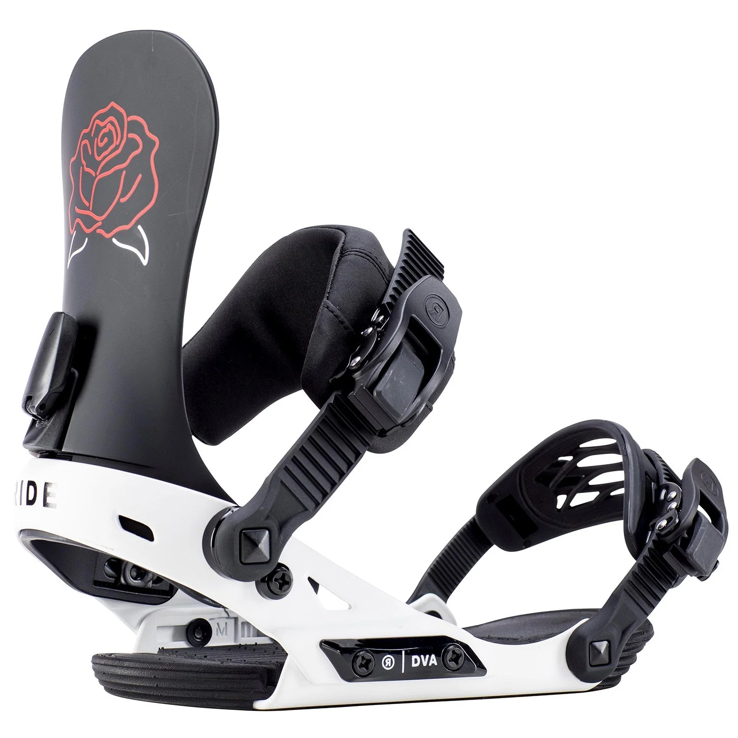 Ride DVA Ladies Snowboard Bindings 2019 - Image 2
