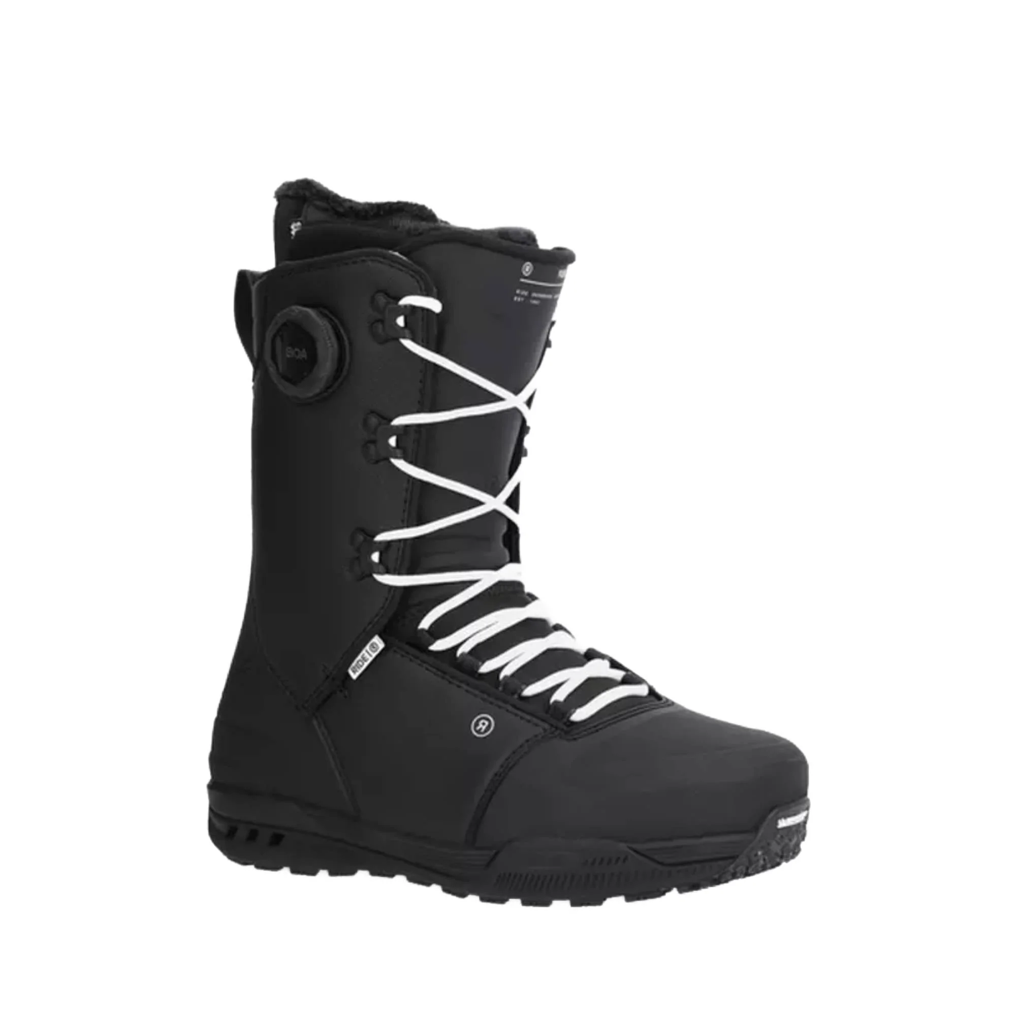 Ride Fuse Snowboard Boots 2026 - Image 3