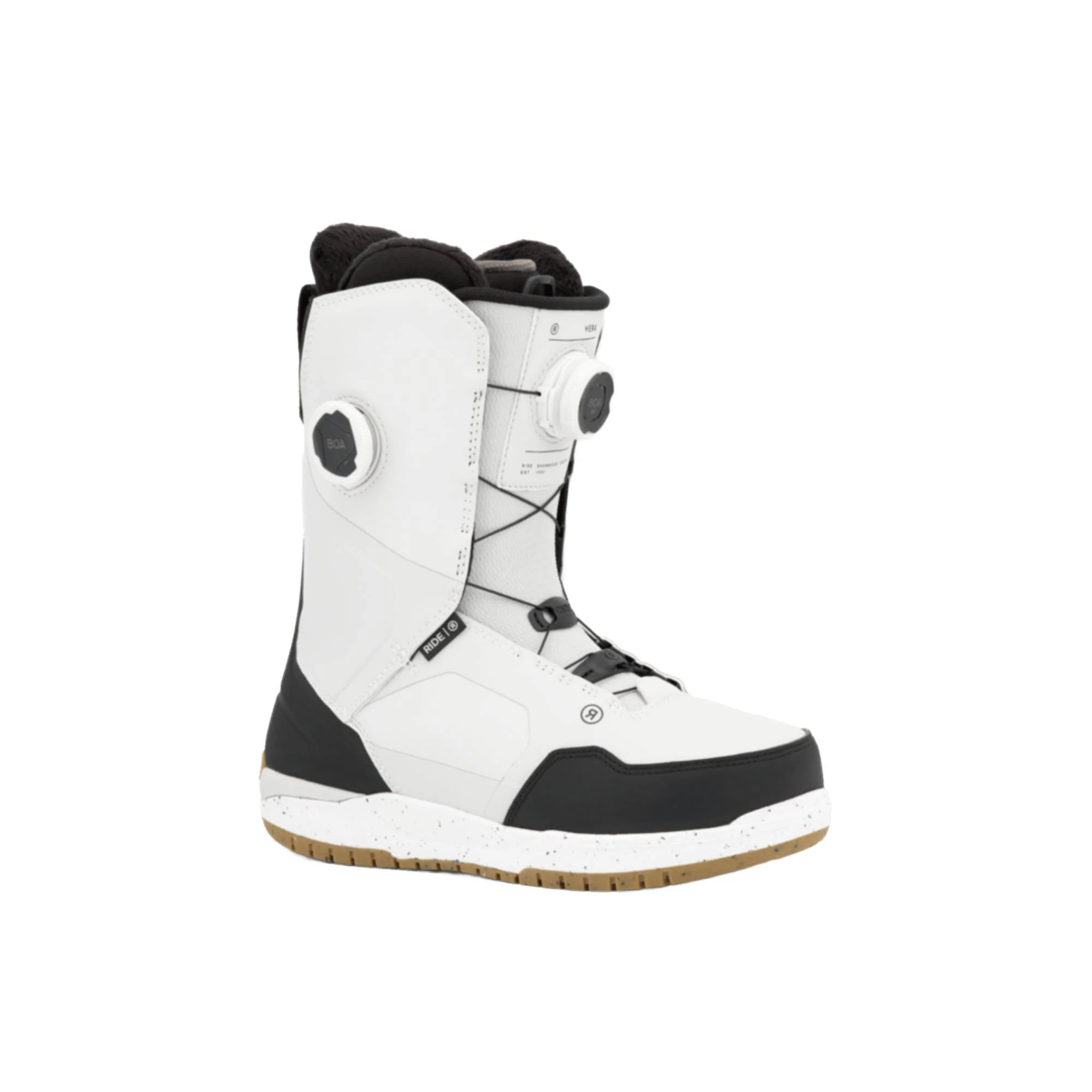 Ride Hera Womens Snowboard Boots 2027 - Image 3