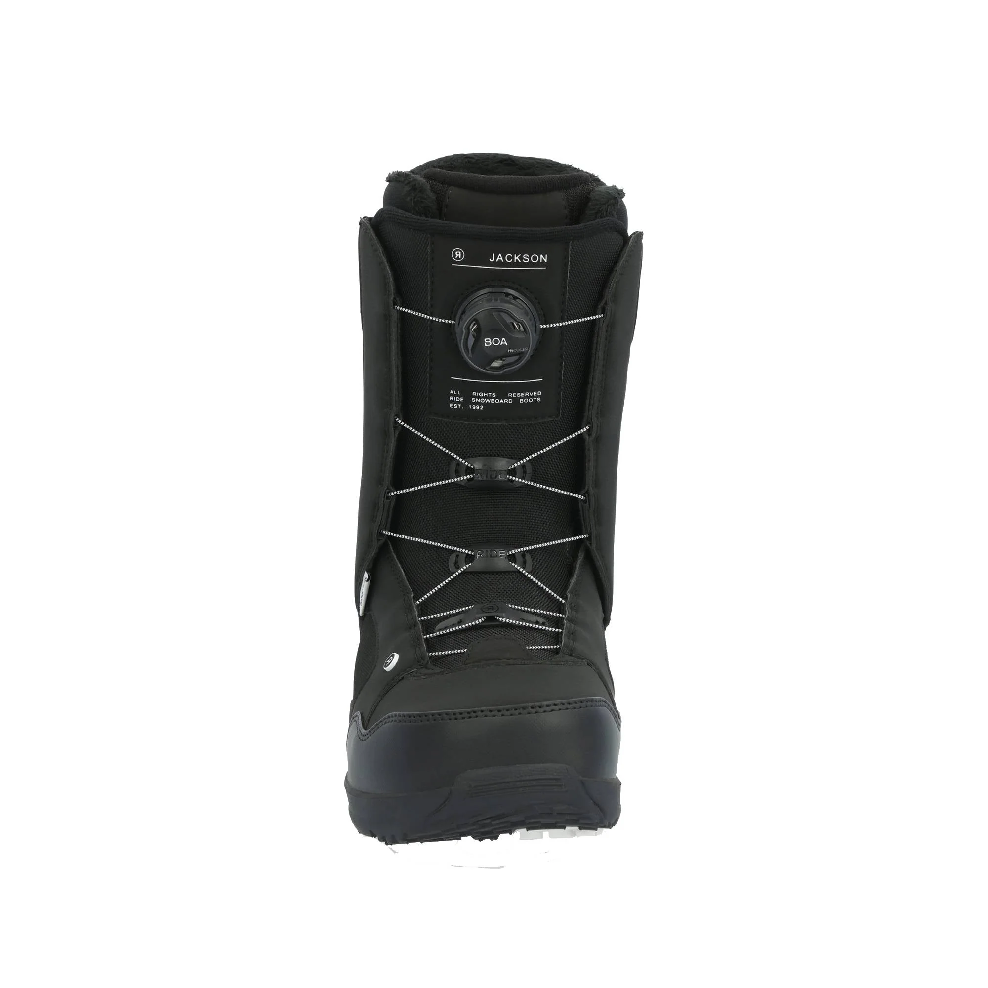 Ride Jackson Snowboard Boots 2025 - Image 2