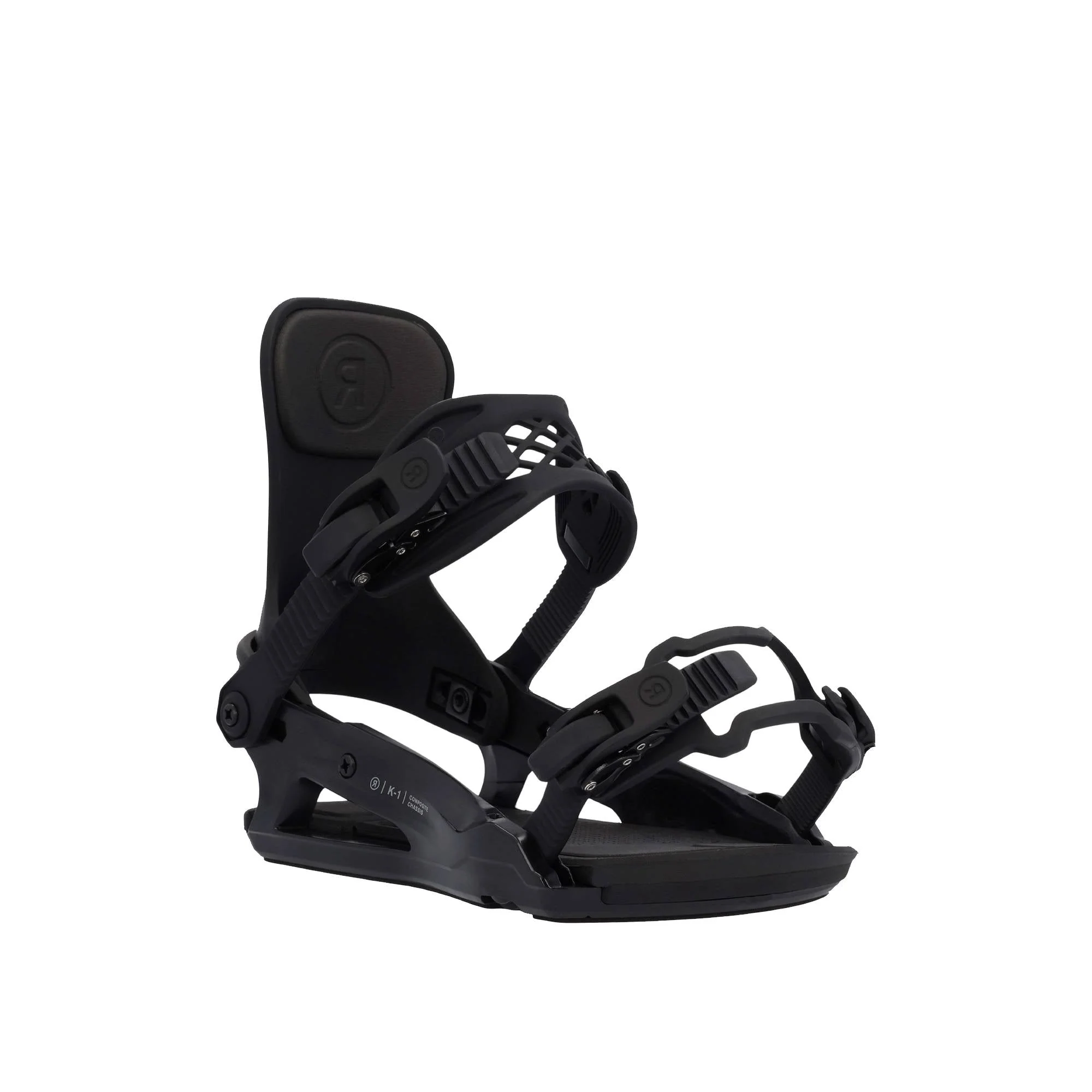 Ride K-1 Junior Snowboard Bindings 2025 - Image 3