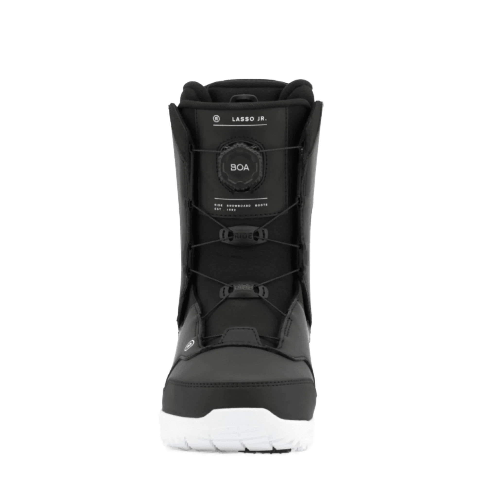 Ride Lasso Jr Junior Snowboard Boots 2026 - Image 3