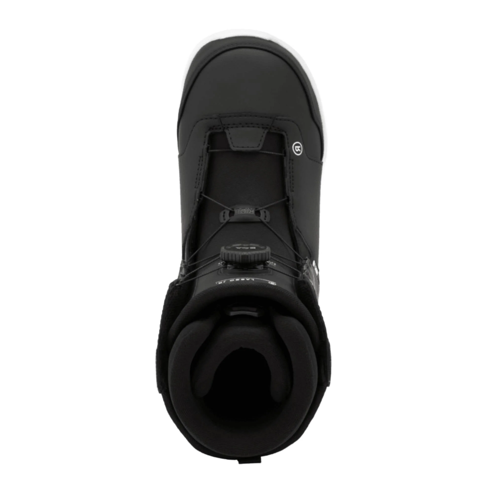 Ride Lasso Jr Junior Snowboard Boots 2026 - Image 4