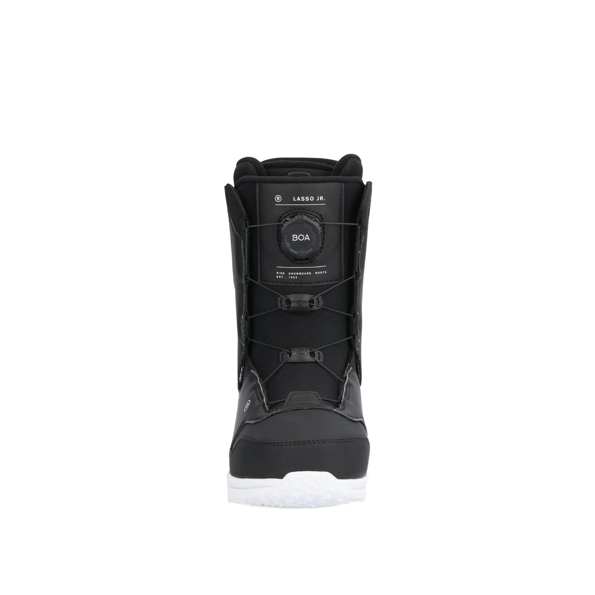 Ride Lasso Junior Snowboard Boots 2025 - Image 2
