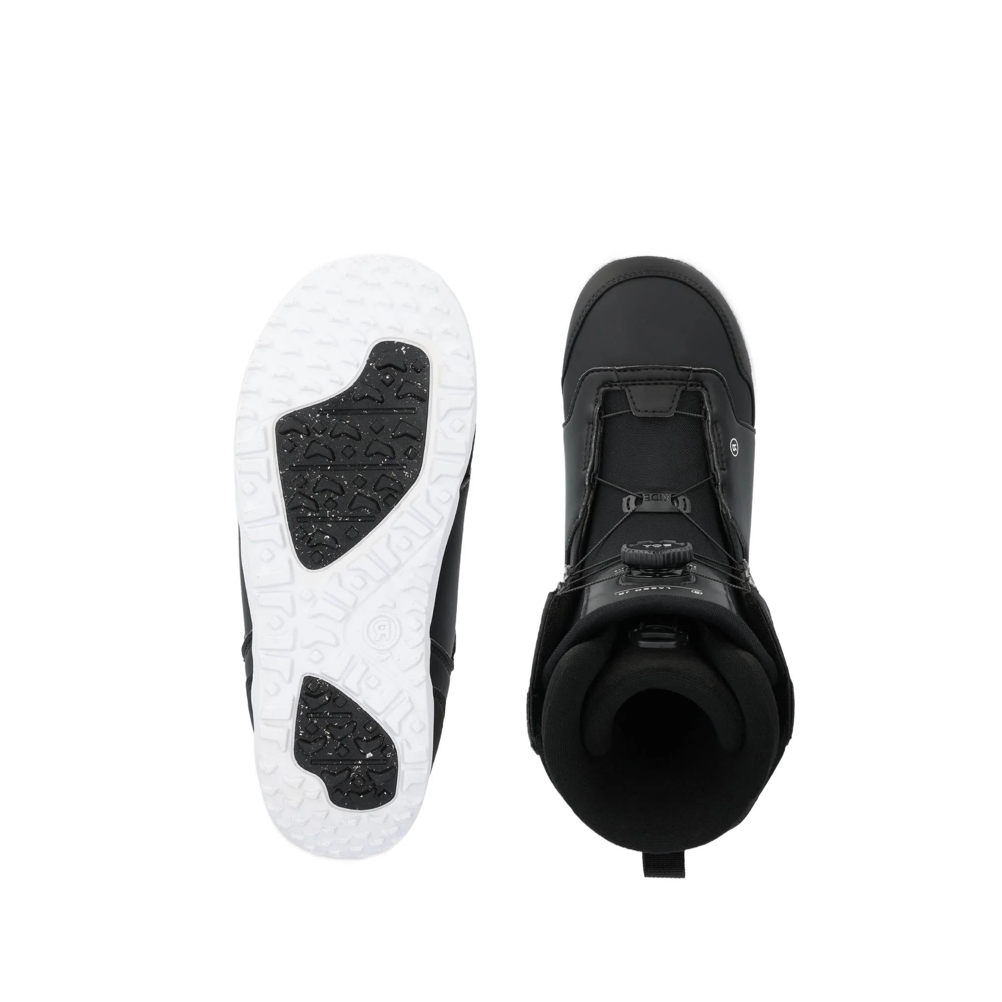 Ride Lasso Junior Snowboard Boots 2025 - Image 4