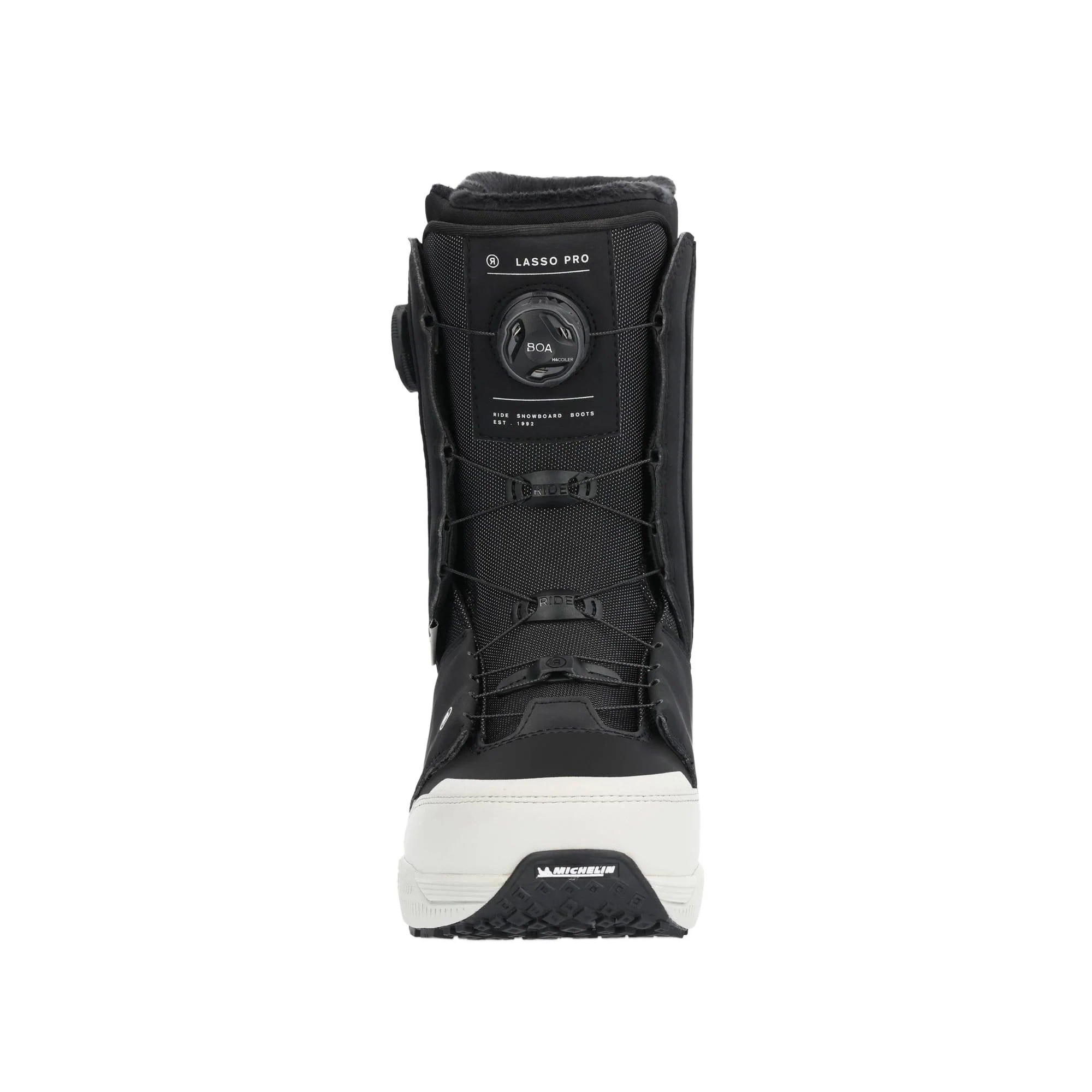 Ride Lasso Pro Snowboard Boots 2025 - Image 2