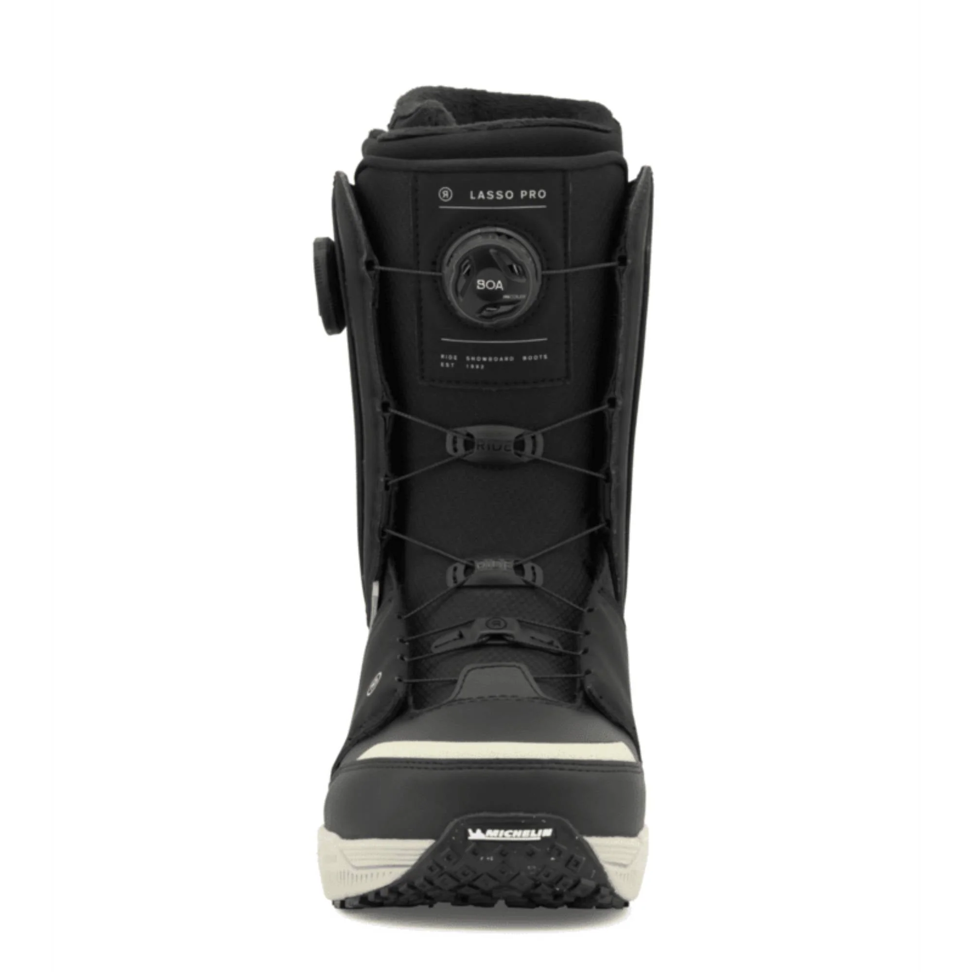 Ride Lasso Pro Snowboard Boots 2026 - Image 3