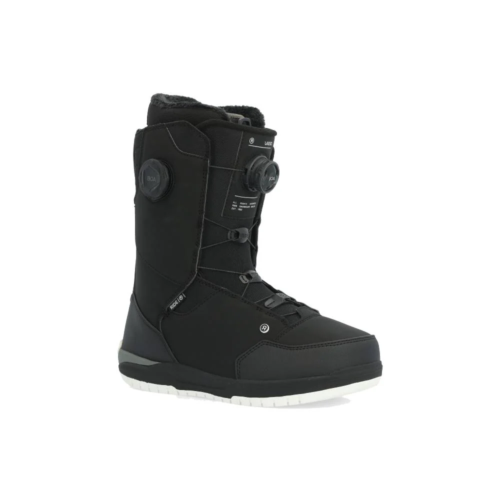 Ride Lasso Snowboard Boots 2024 - Image 2