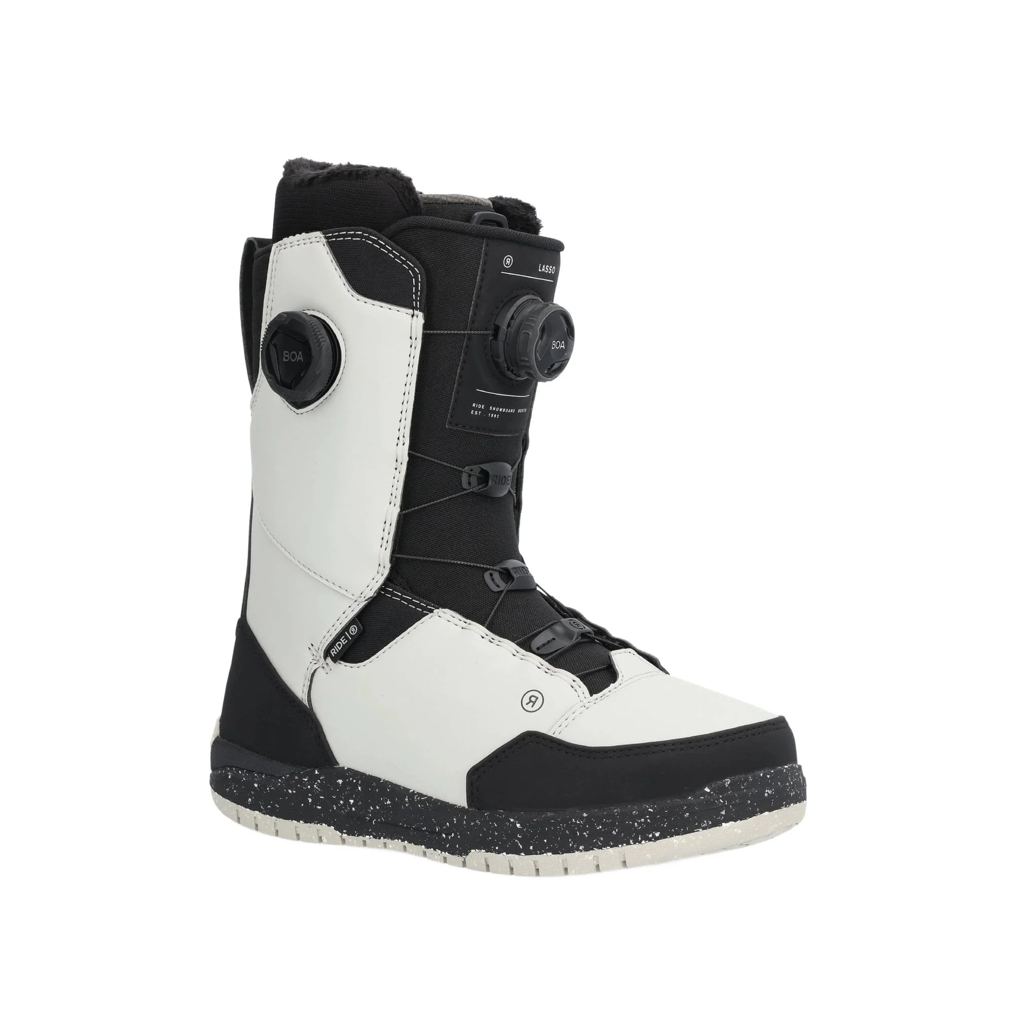 Ride Lasso Snowboard Boots 2025 - Image 2
