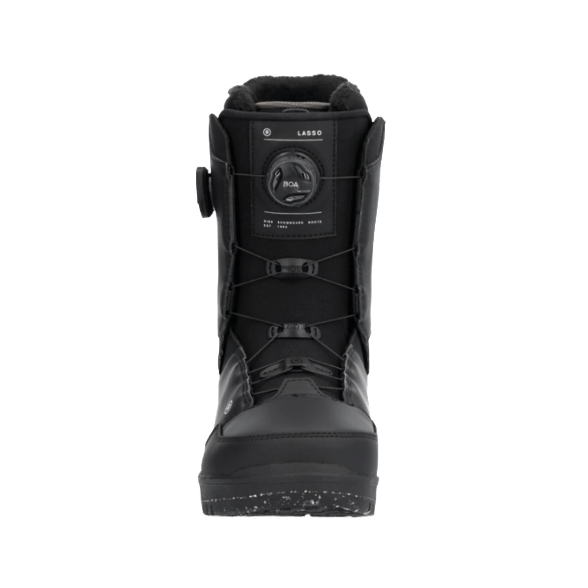 Ride Lasso Snowboard Boots 2026 - Image 4