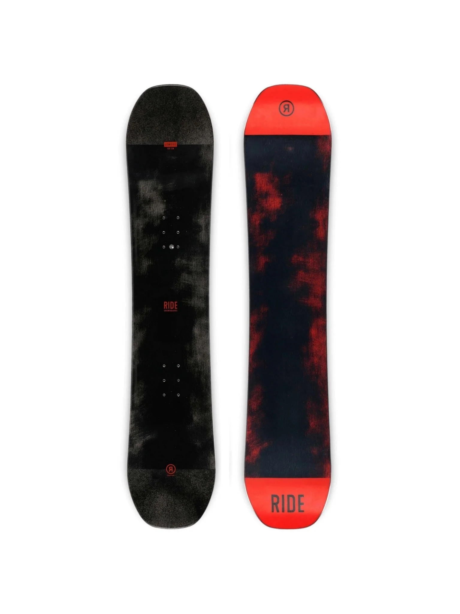 Ride Lowride Junior Snowboard 2025 - Image 5