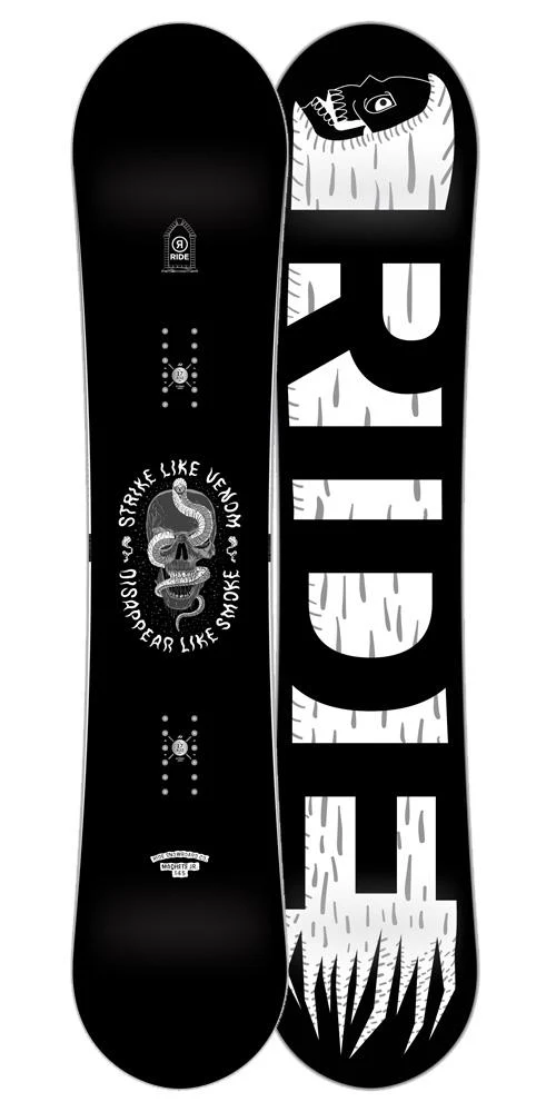Ride Machete Junior Snowboard 2019 - Image 2