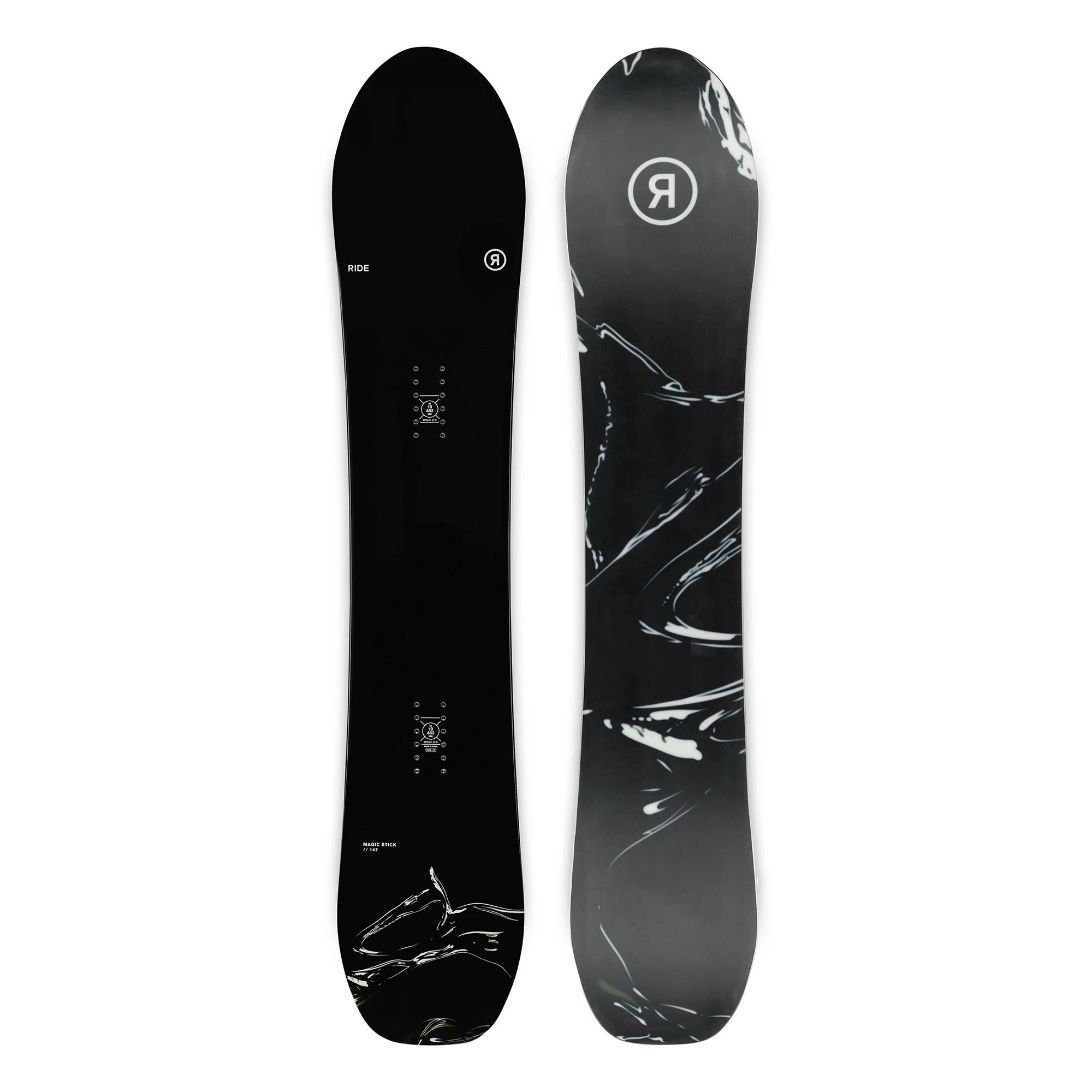 Ride Magic Stick Womens Snowboard 2025 - Image 3