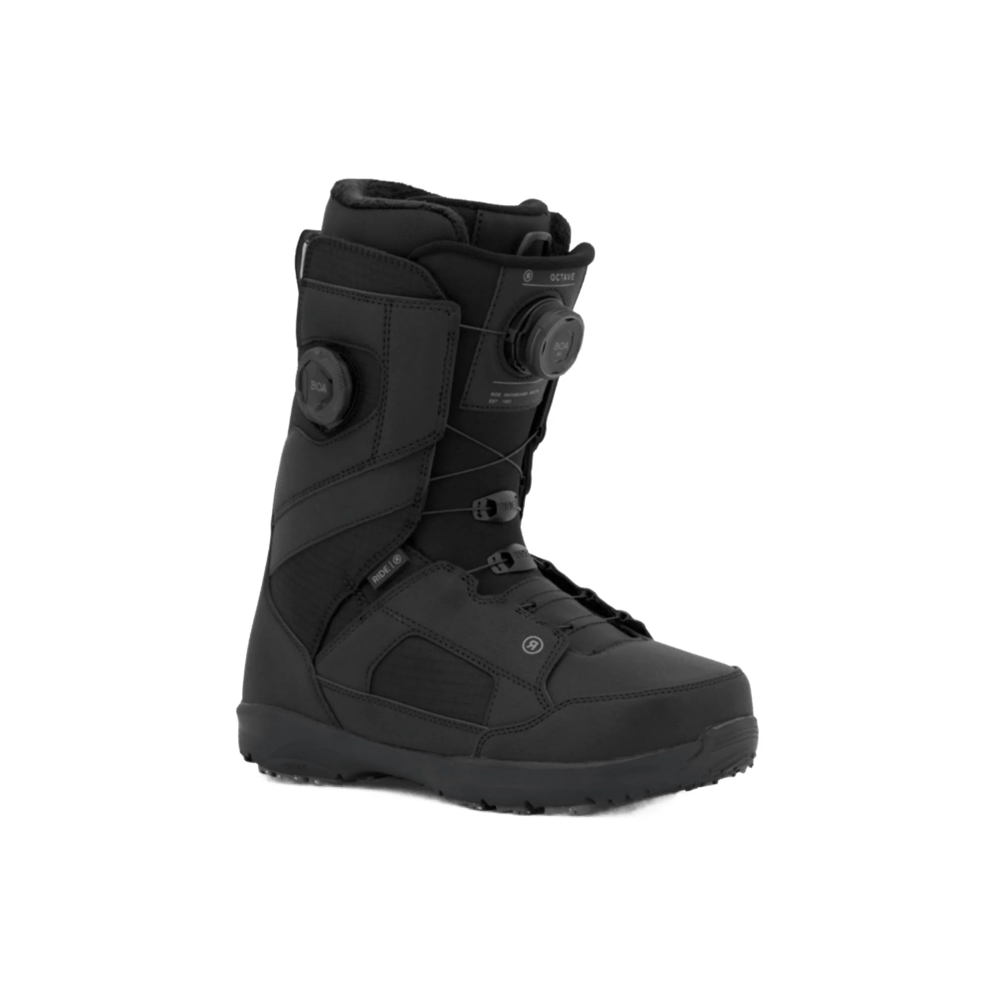 Ride Octave Snowboard Boots 2027 - Image 4