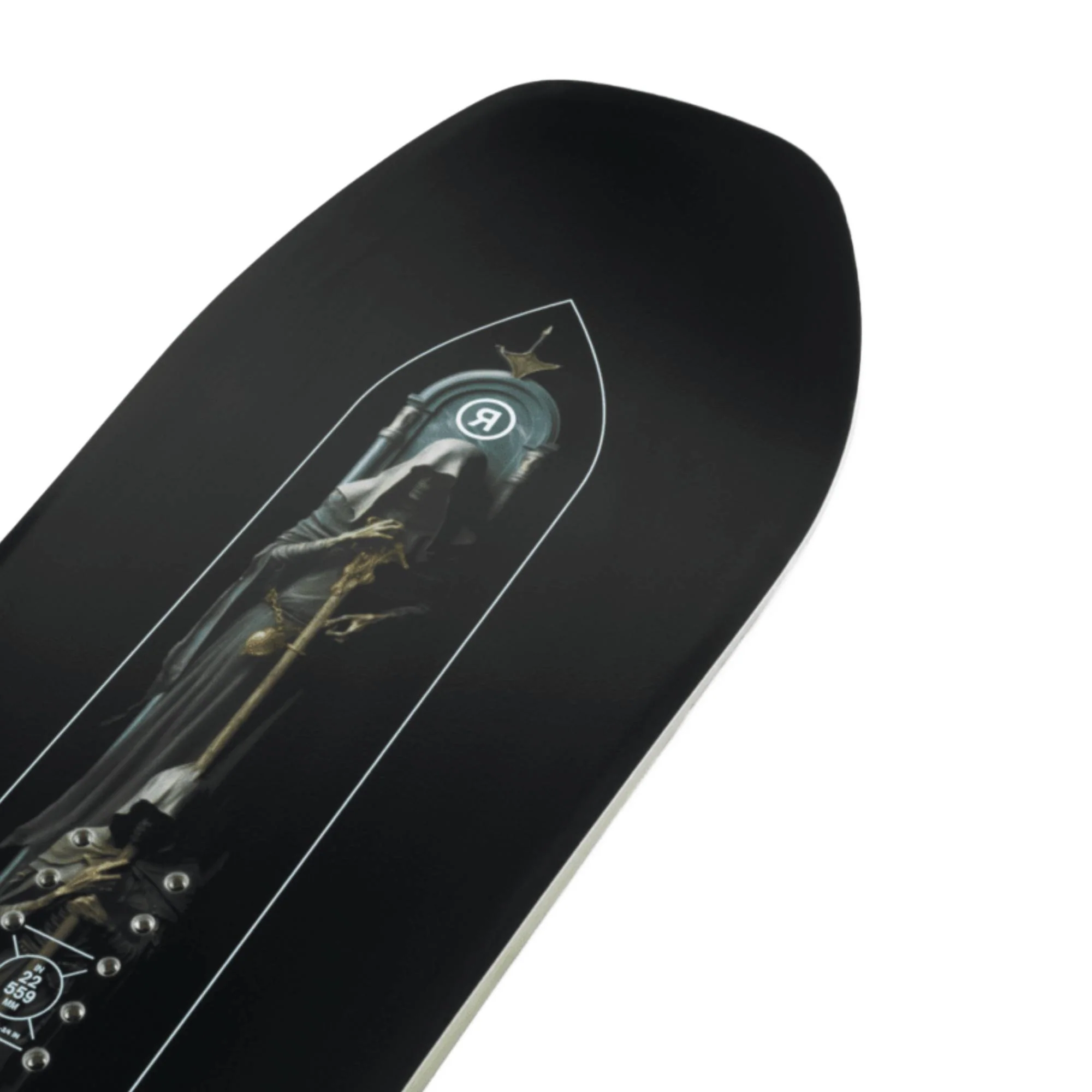 Ride Shadowban Snowboard 2026 - Image 2