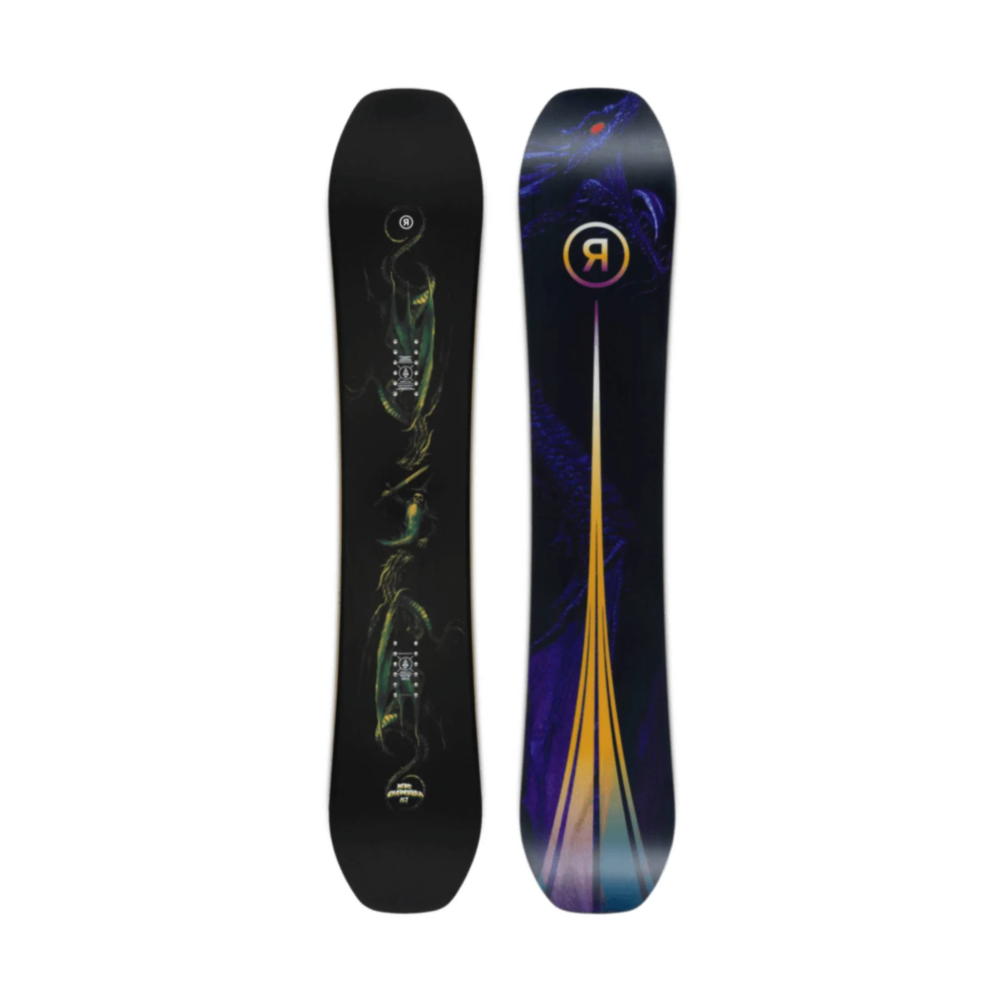 Ride Shadowban Snowboard 2027 - Image 6