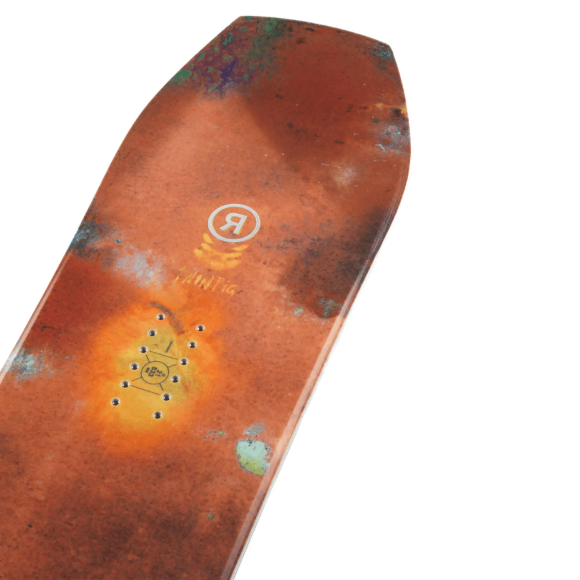 Ride Twinpig Snowboard 2026 - Image 2