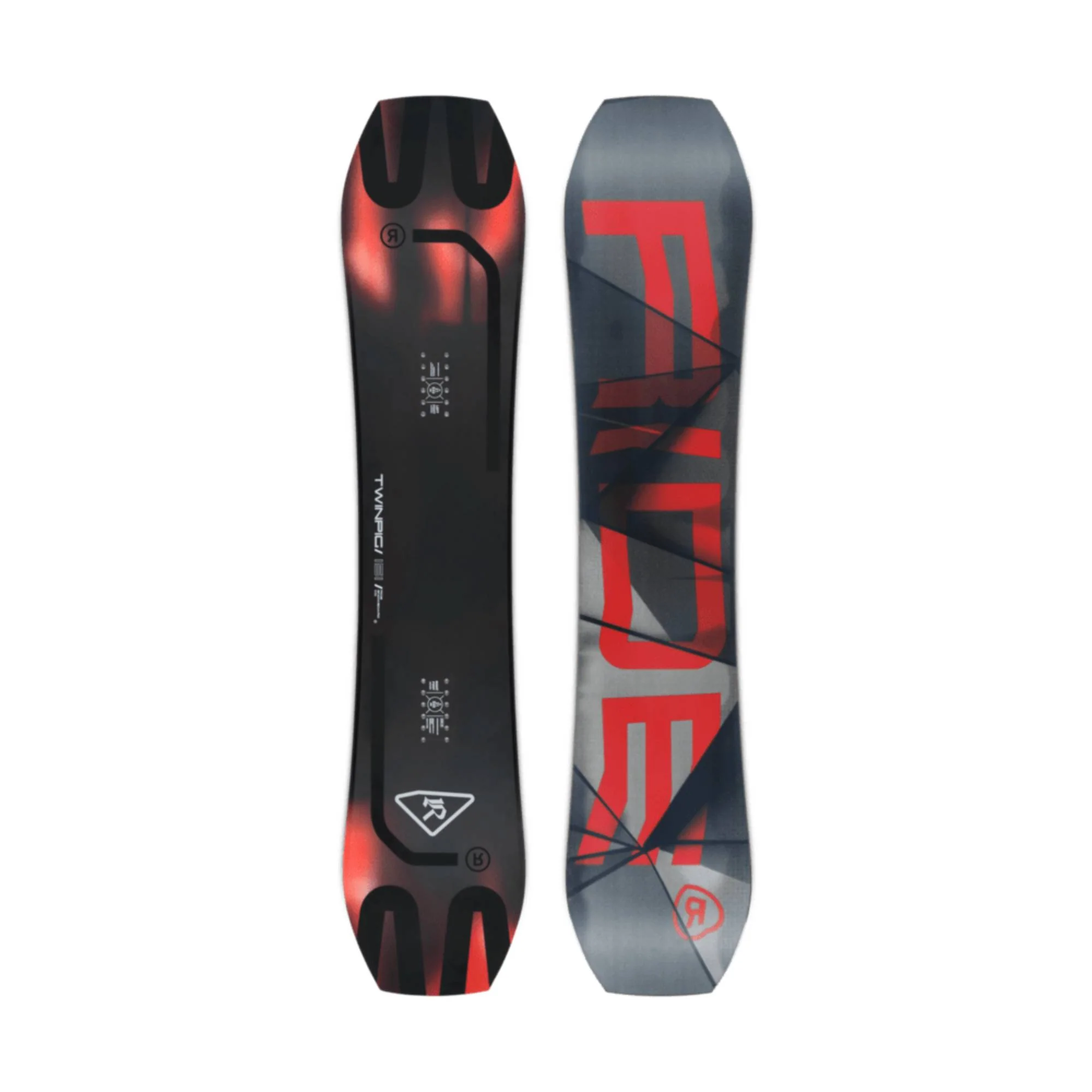 Ride Twinpig Snowboard 2027 - Image 7