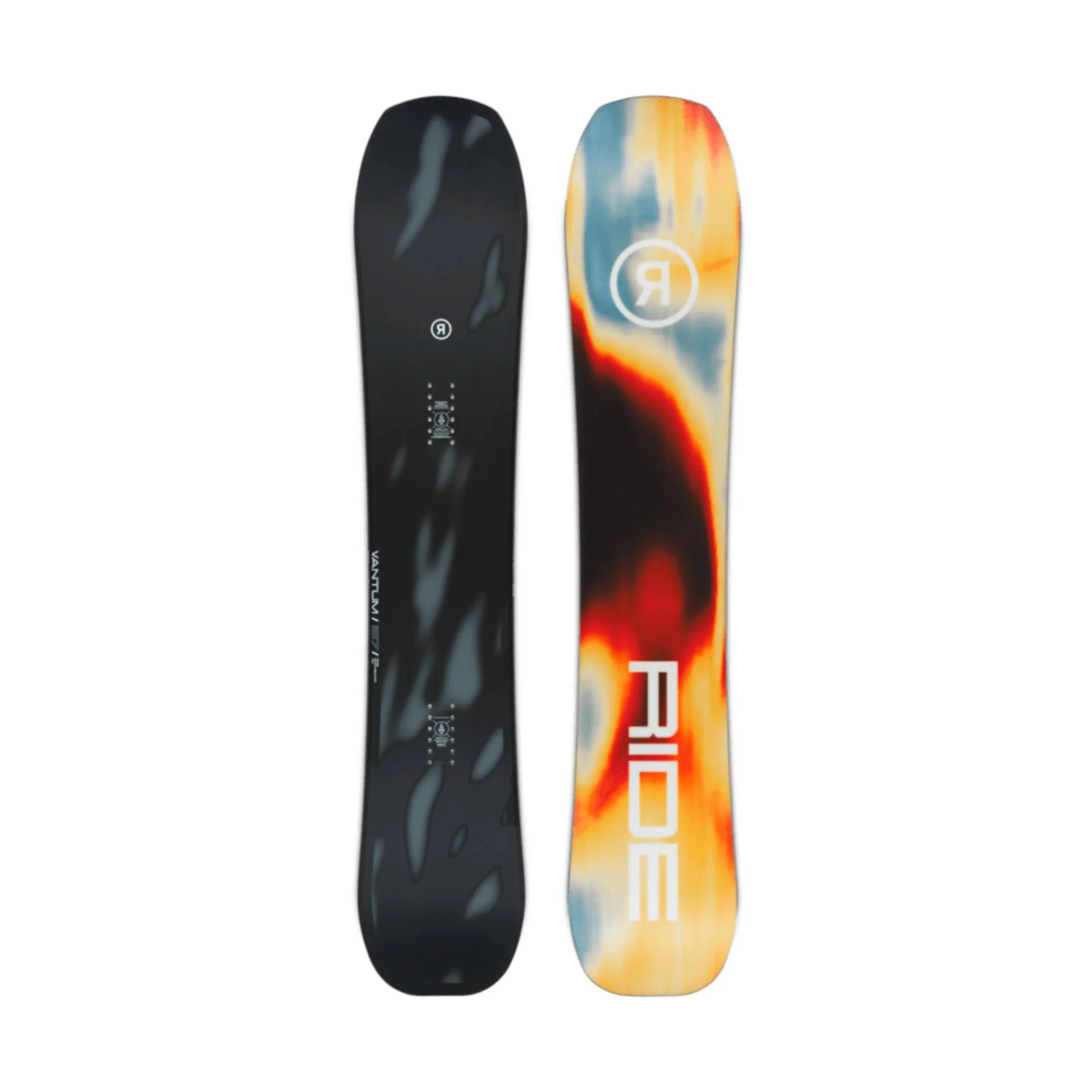 Ride Vantum Snowboard 2027 - Image 2