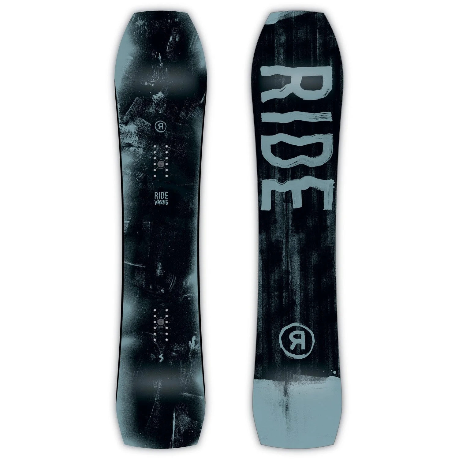 Ride Warpig Snowboard 2019 - Image 2
