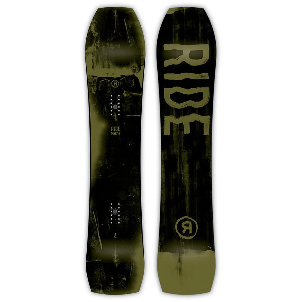 Ride Warpig Snowboard 2019 - Image 8