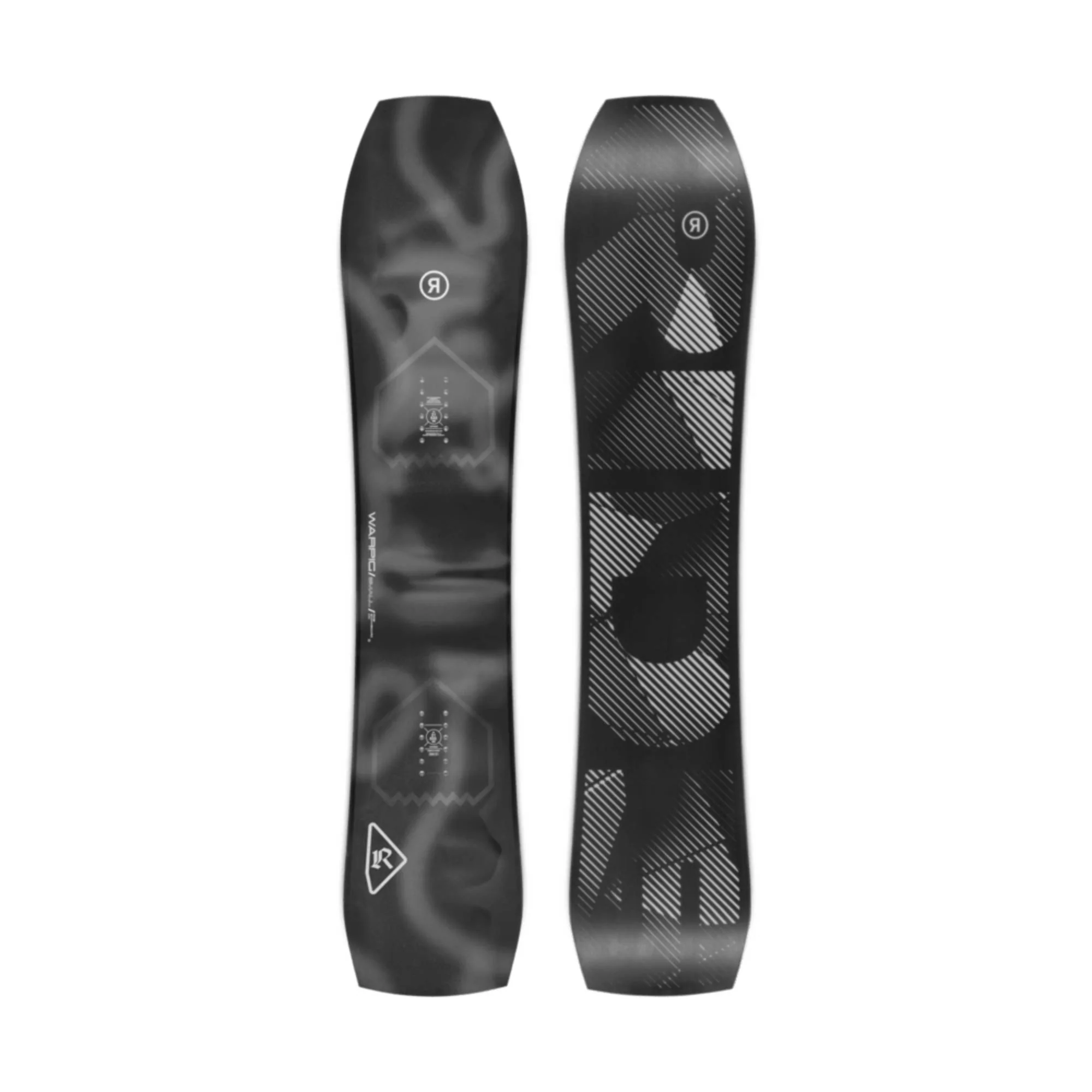 Ride Warpig Snowboard 2027 - Image 6